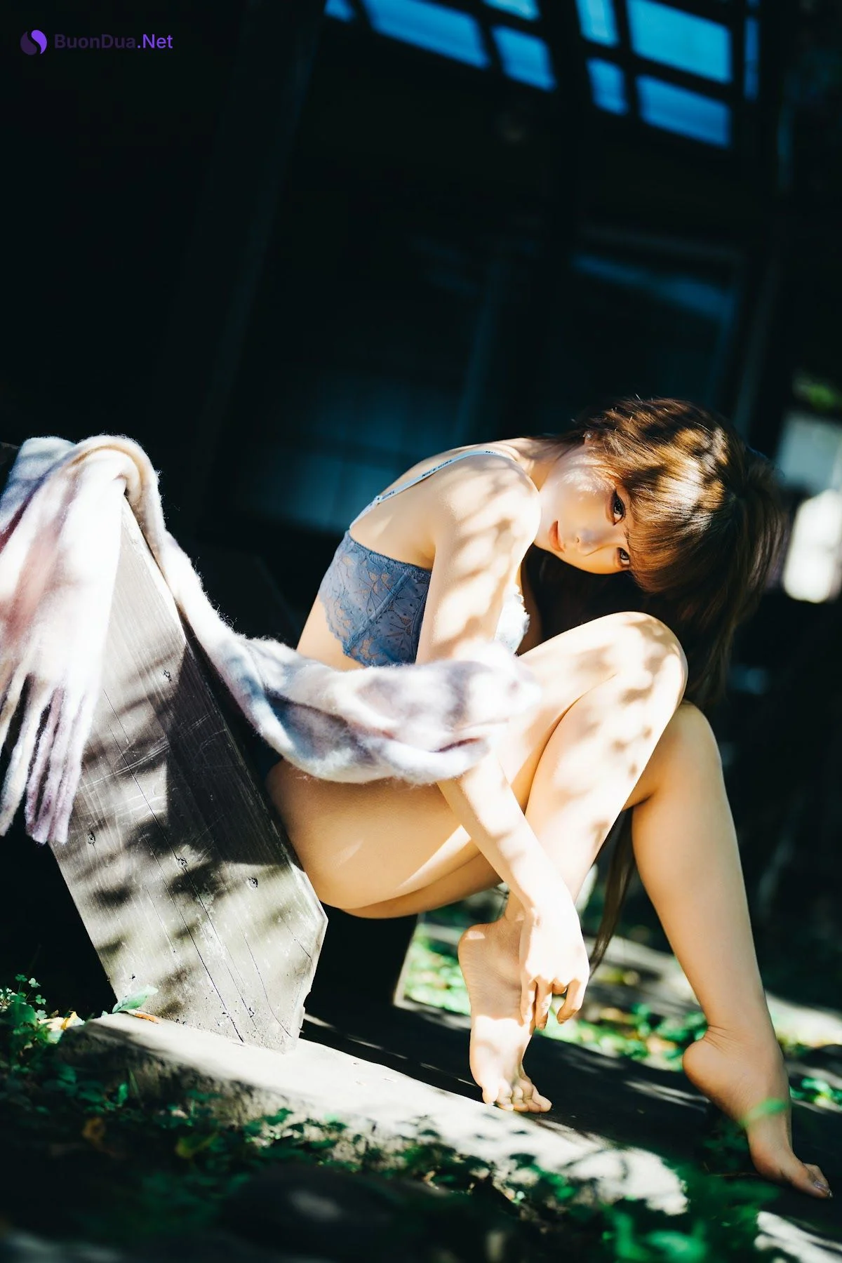 Coser@蠢沫沫 (chunmomo) – 冬日 - Photo 18