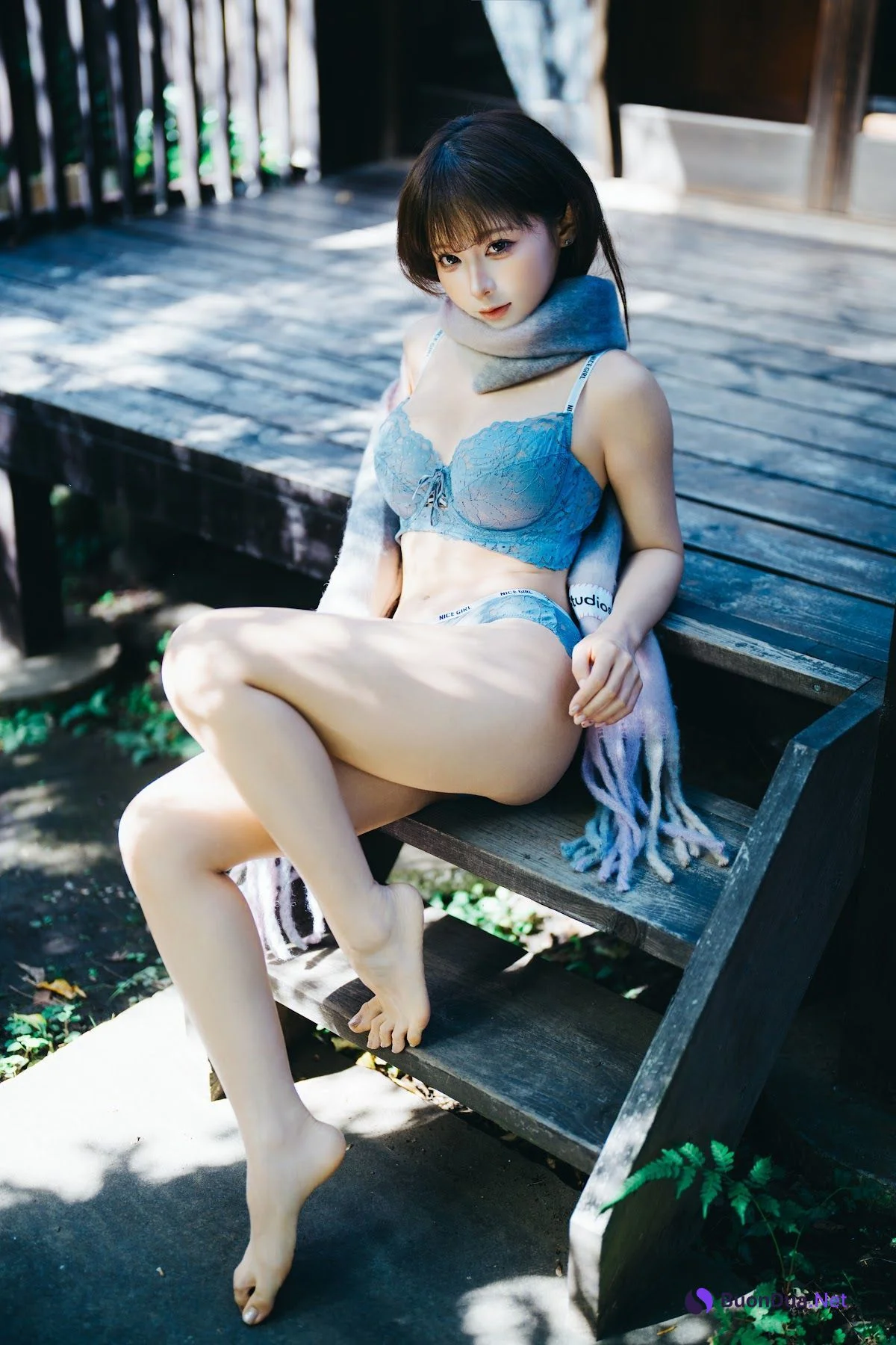 Coser@蠢沫沫 (chunmomo) – 冬日 - Photo 20