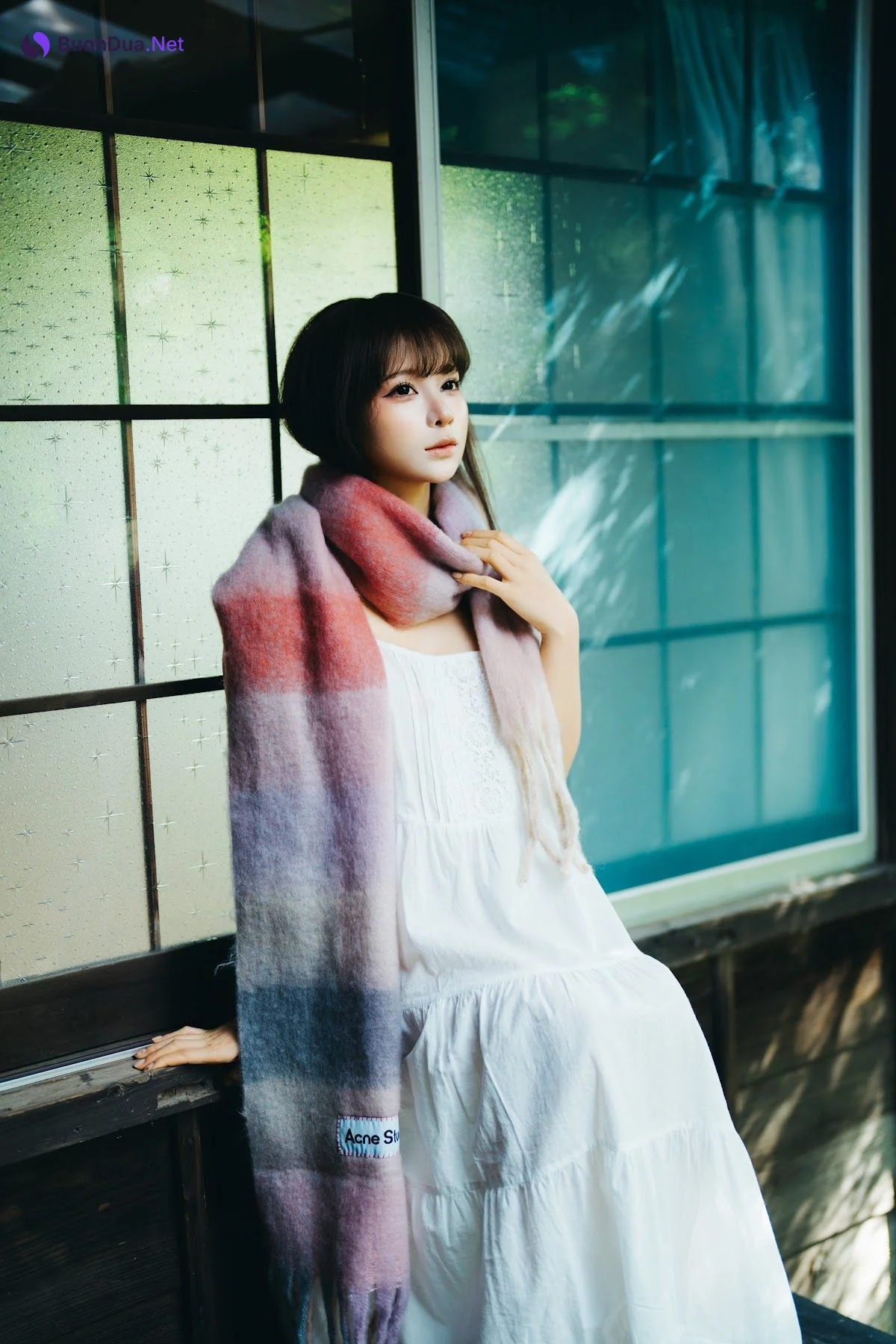 Coser@蠢沫沫 (chunmomo) – 冬日 - Photo 4