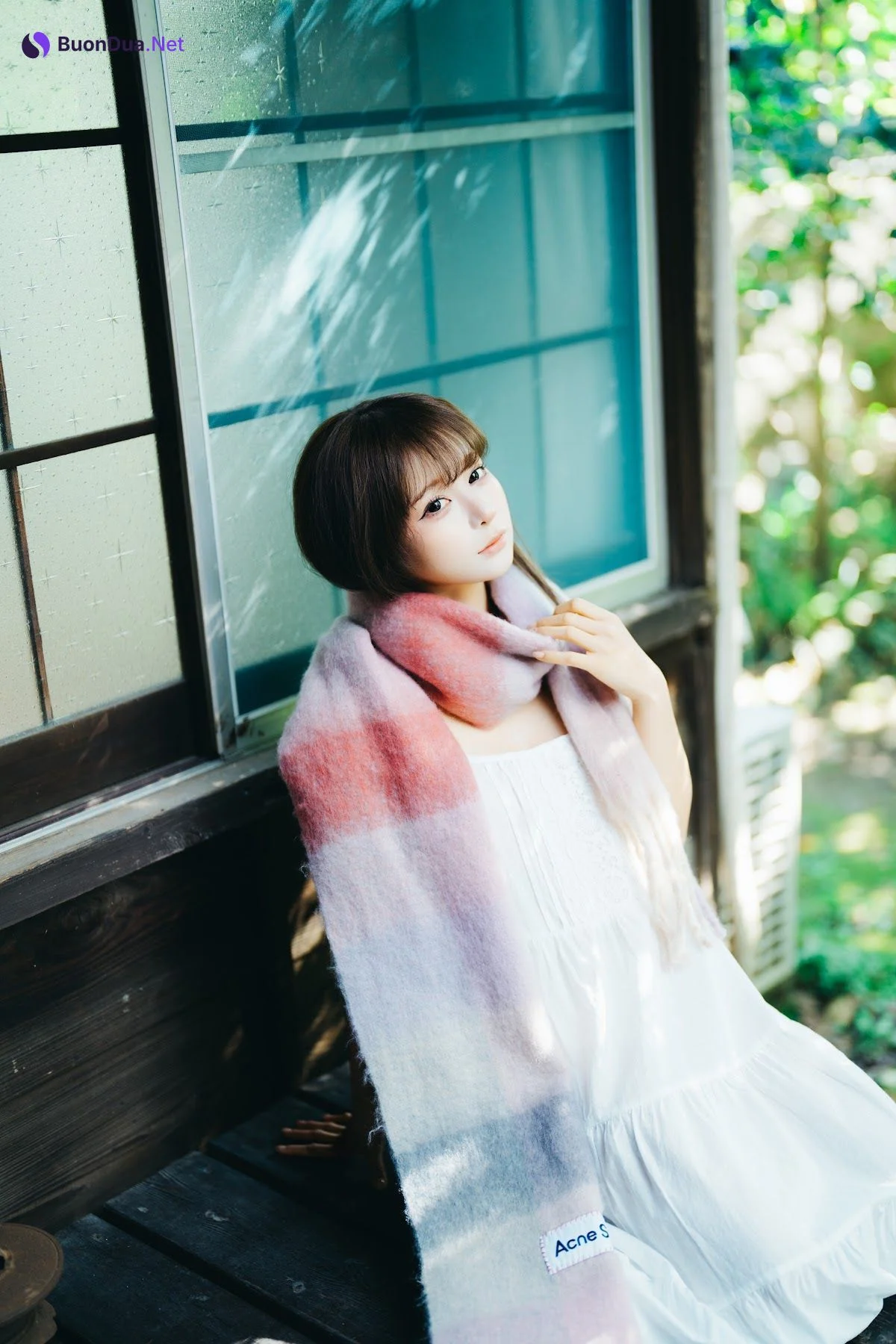 Coser@蠢沫沫 (chunmomo) – 冬日 - Photo 5