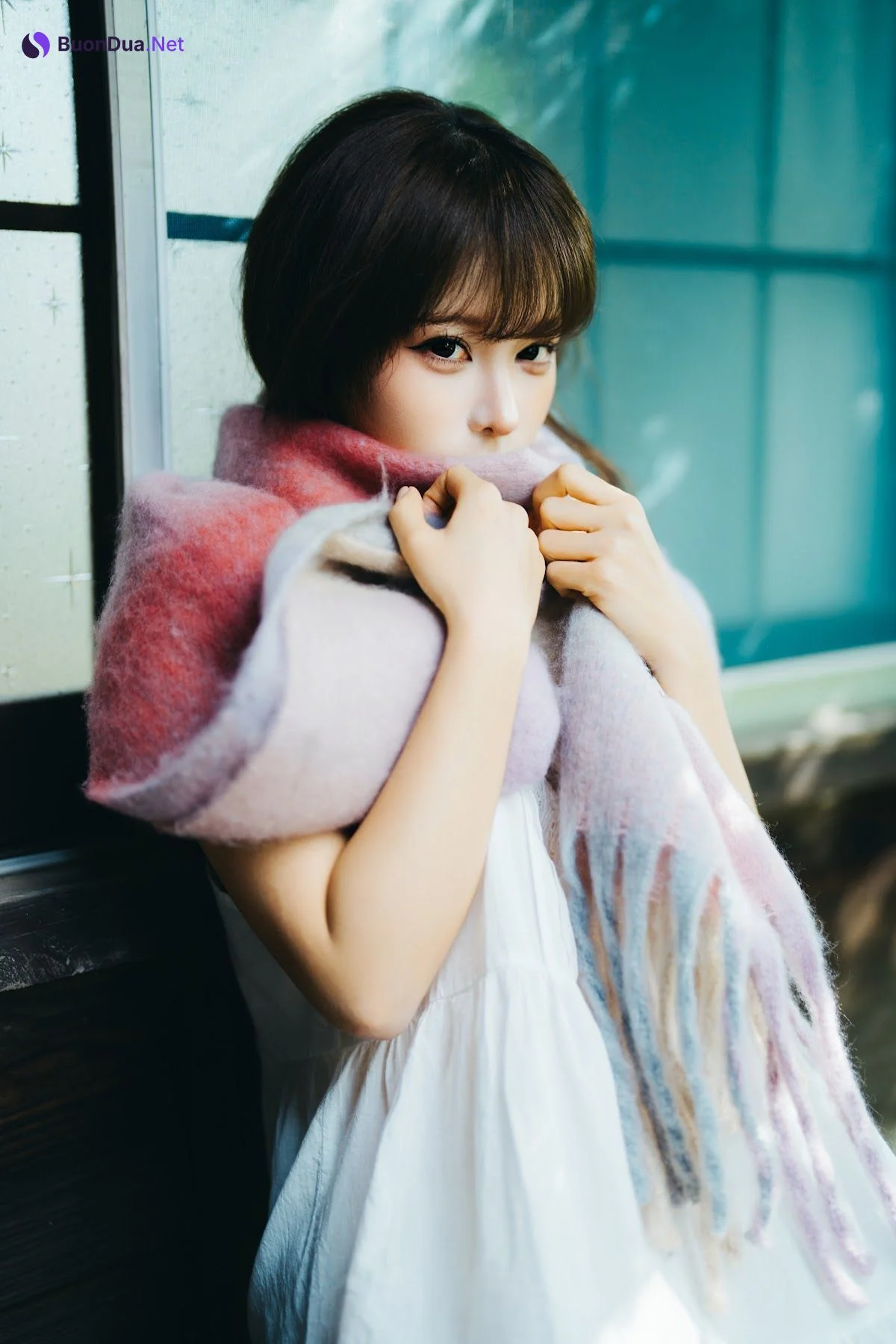 Coser@蠢沫沫 (chunmomo) – 冬日 - Photo 6