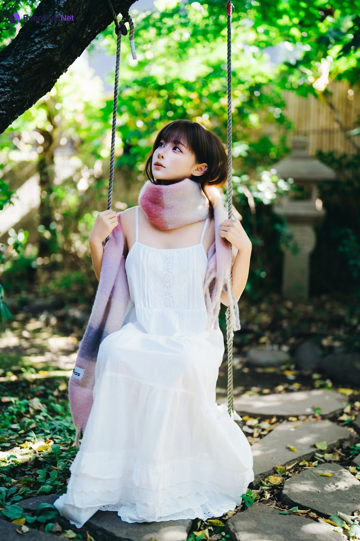 Coser@蠢沫沫 (chunmomo) – 冬日 - Photo 7