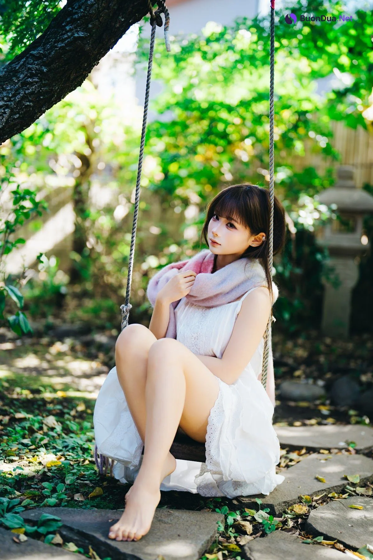 Coser@蠢沫沫 (chunmomo) – 冬日 - Photo 8