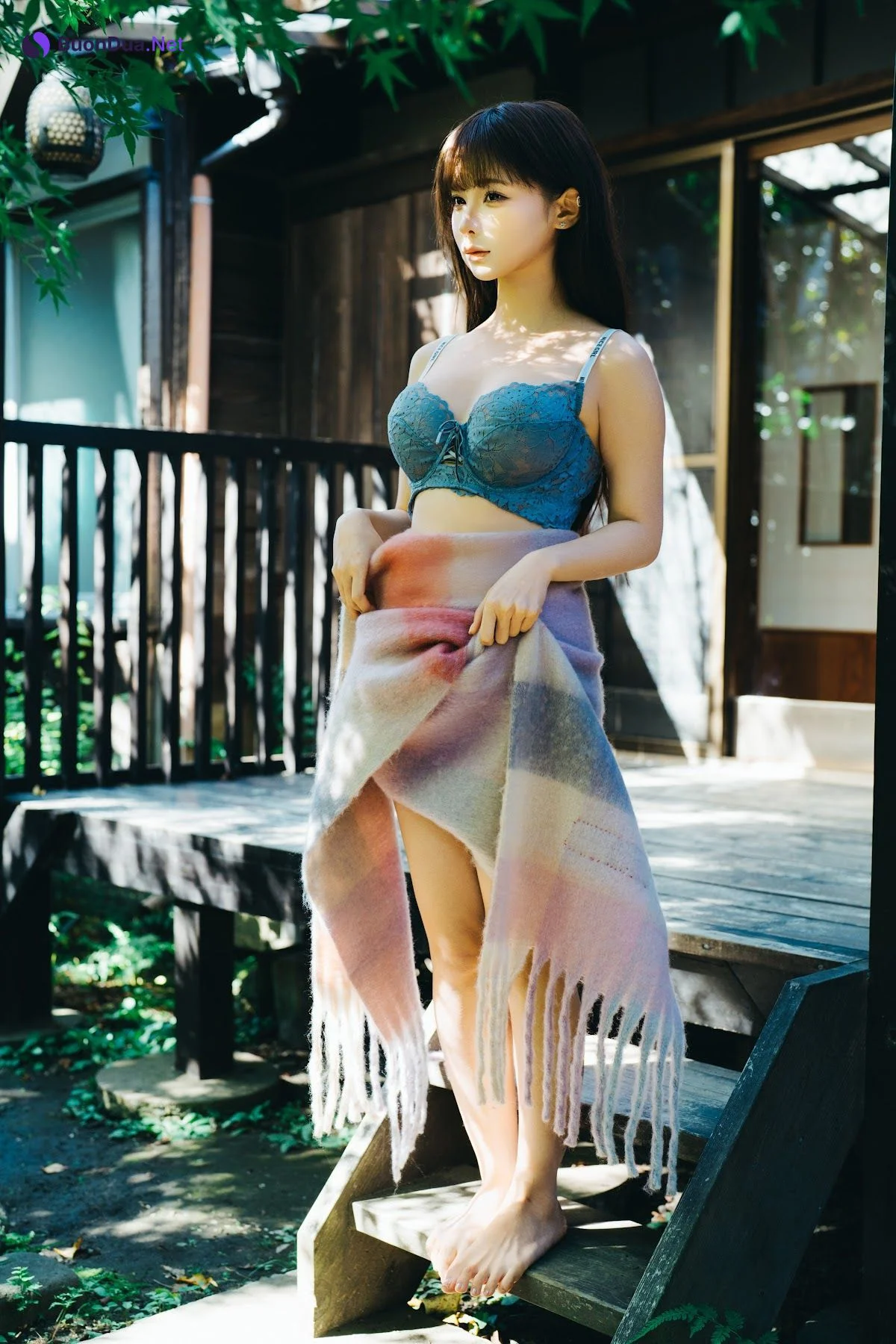 Coser@蠢沫沫 (chunmomo) – 冬日 - Photo 9