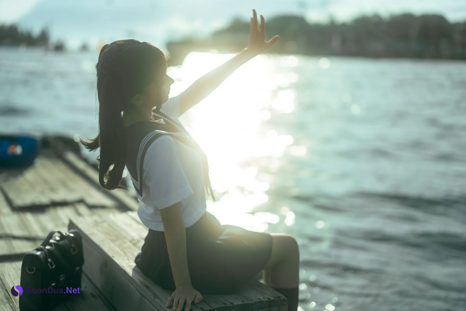 Coser@蠢沫沫 (chunmomo) – 海风 - Photo 11
