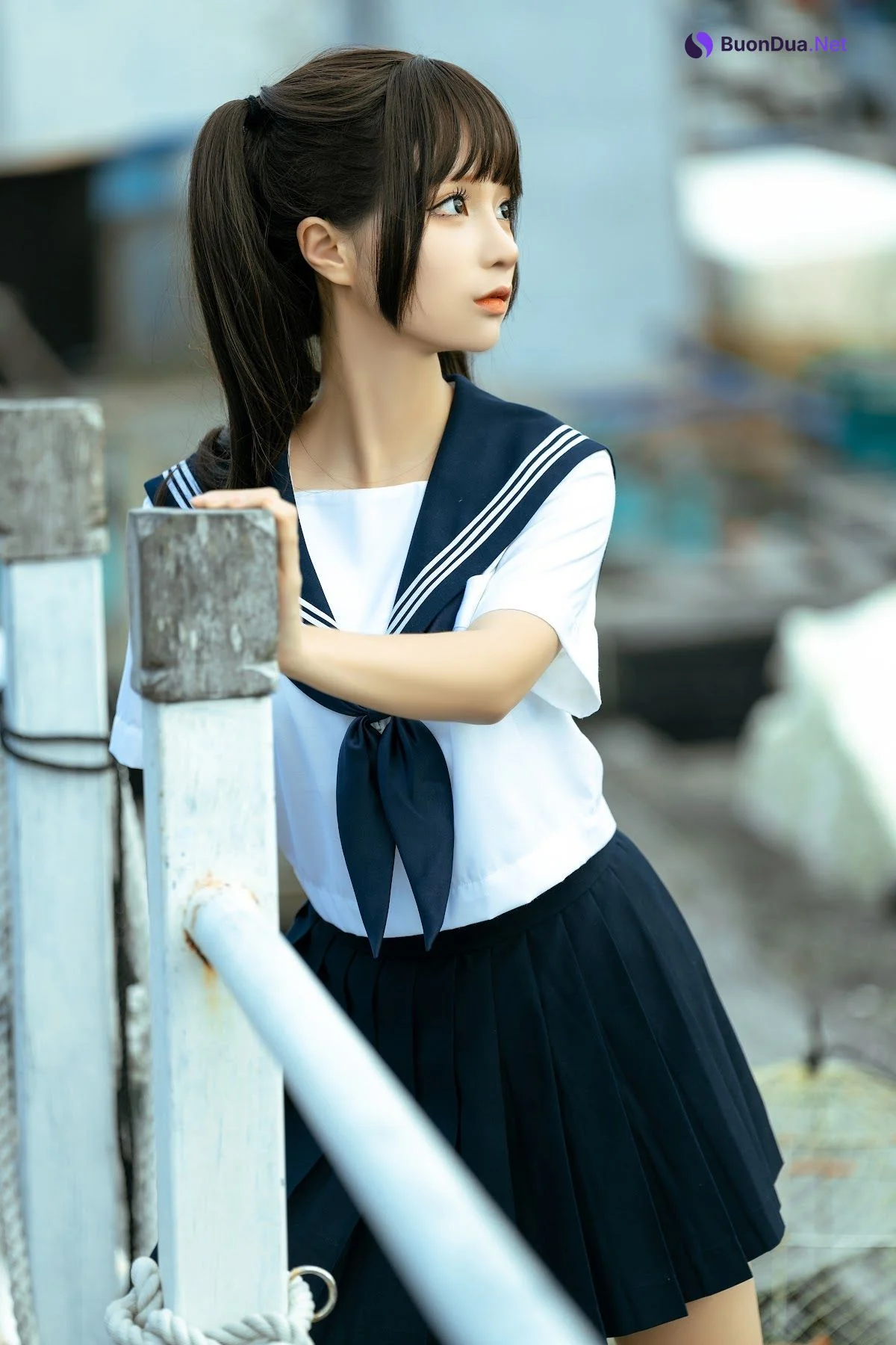 Coser@蠢沫沫 (chunmomo) – 海风 - Photo 15