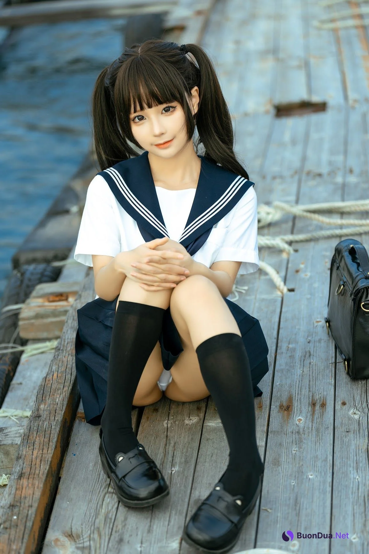 Coser@蠢沫沫 (chunmomo) – 海风 - Photo 16