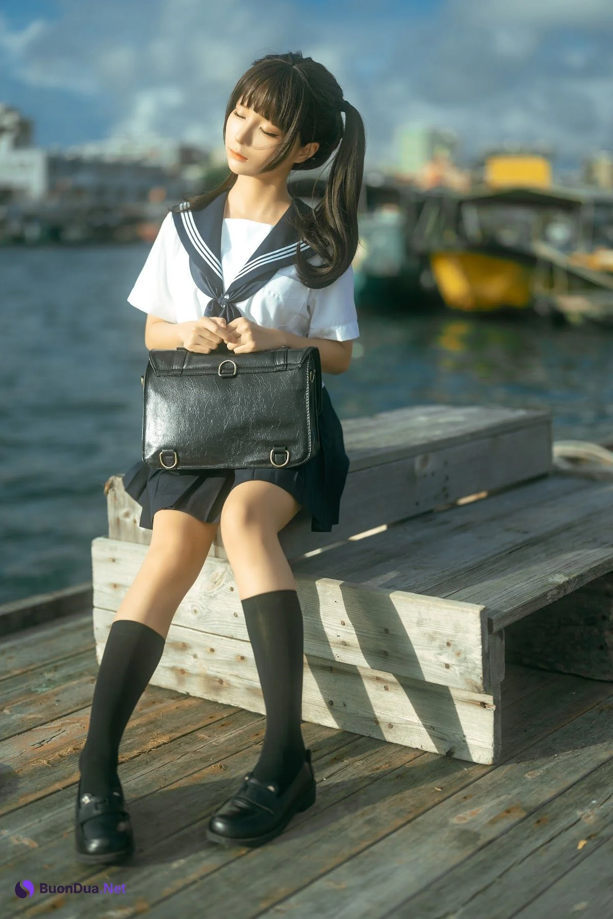 Coser@蠢沫沫 (chunmomo) – 海风 - Photo 18
