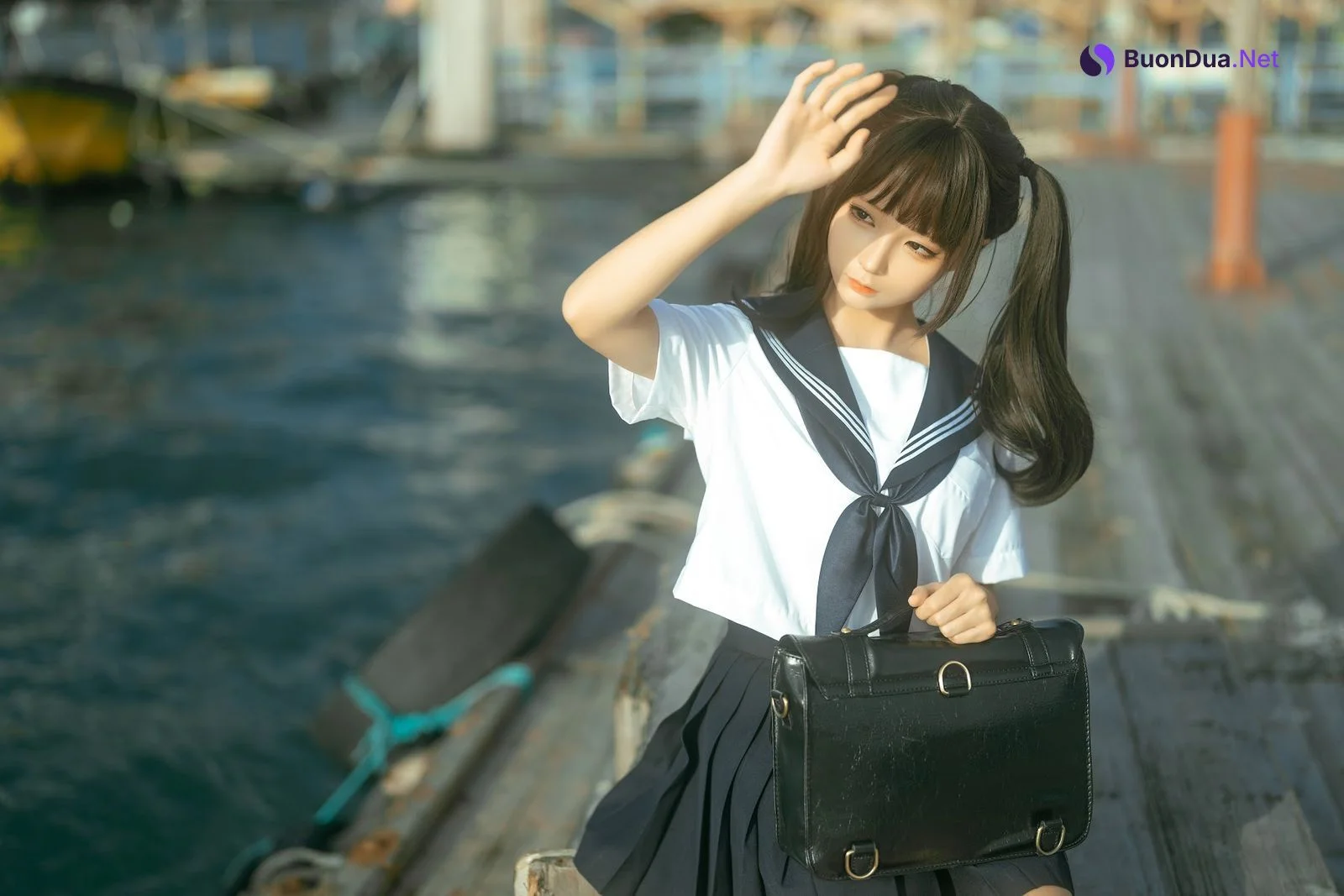 Coser@蠢沫沫 (chunmomo) – 海风 - Photo 19