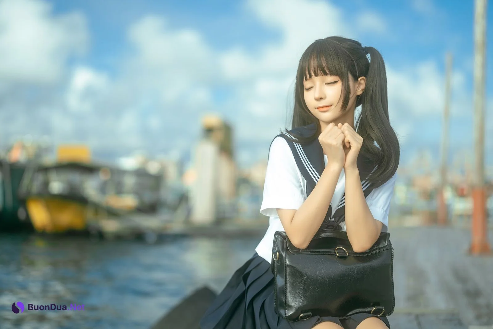 Coser@蠢沫沫 (chunmomo) – 海风 - Photo 2