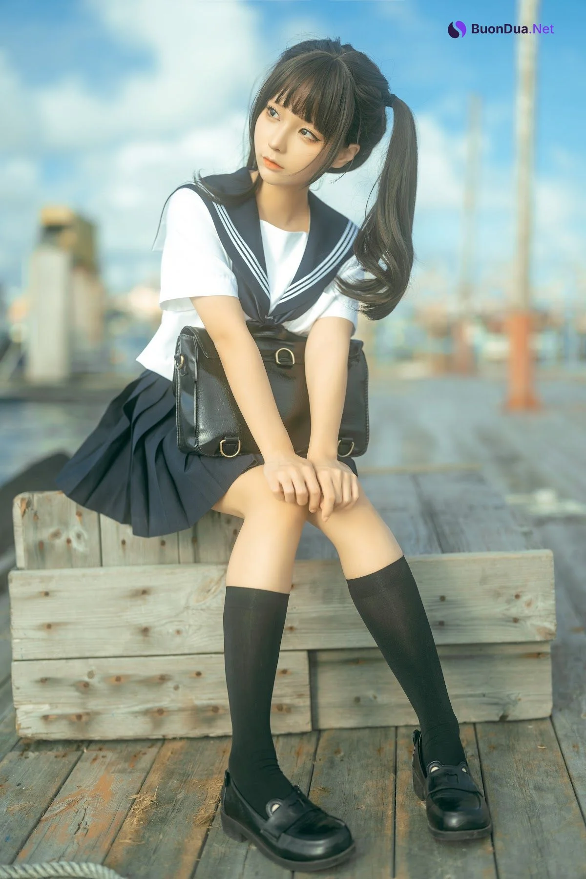 Coser@蠢沫沫 (chunmomo) – 海风 - Photo 3