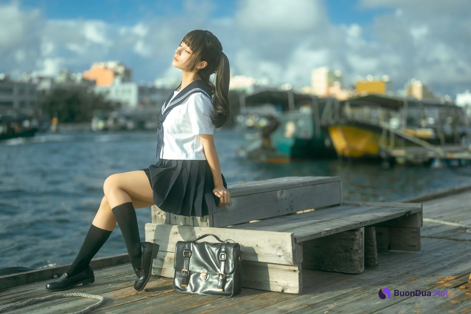 Coser@蠢沫沫 (chunmomo) – 海风 - Photo 4