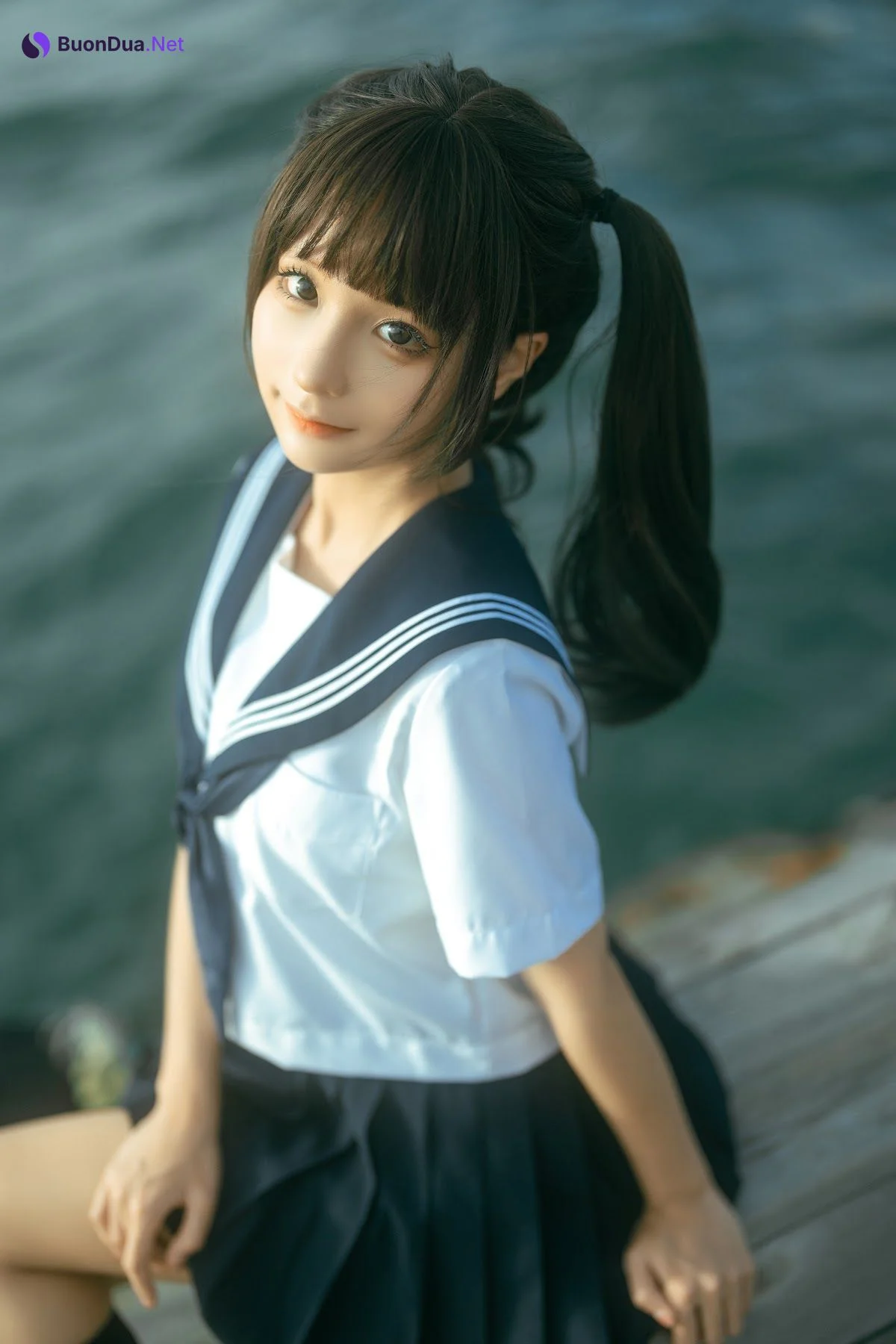 Coser@蠢沫沫 (chunmomo) – 海风 - Photo 5
