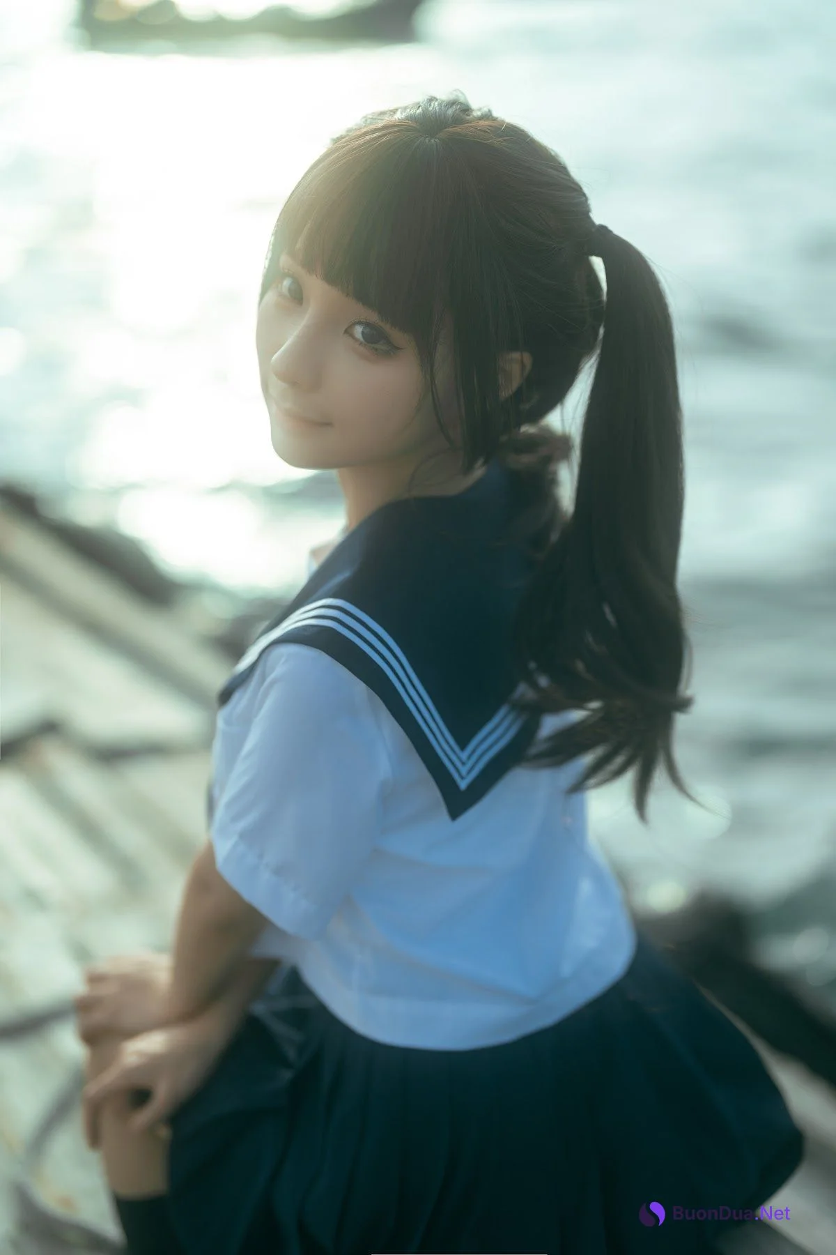 Coser@蠢沫沫 (chunmomo) – 海风 - Photo 6
