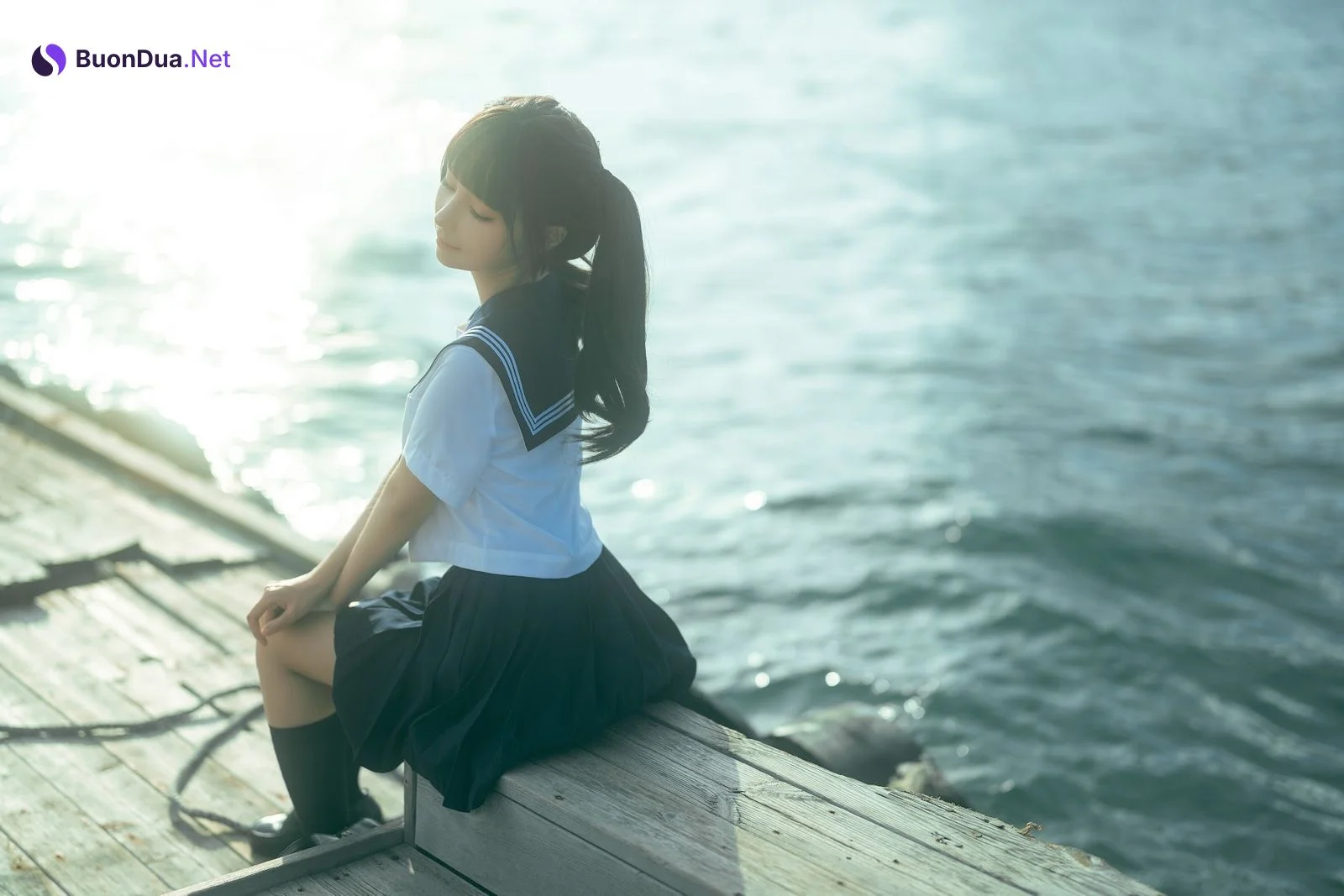 Coser@蠢沫沫 (chunmomo) – 海风 - Photo 7