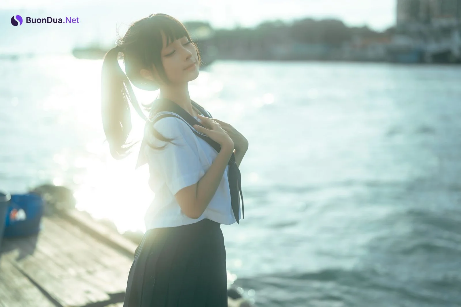 Coser@蠢沫沫 (chunmomo) – 海风 - Photo 8