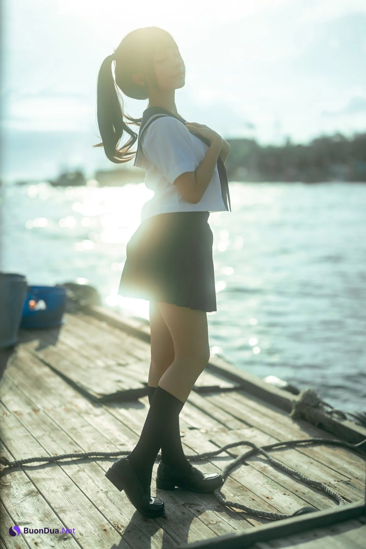 Coser@蠢沫沫 (chunmomo) – 海风 - Photo 9