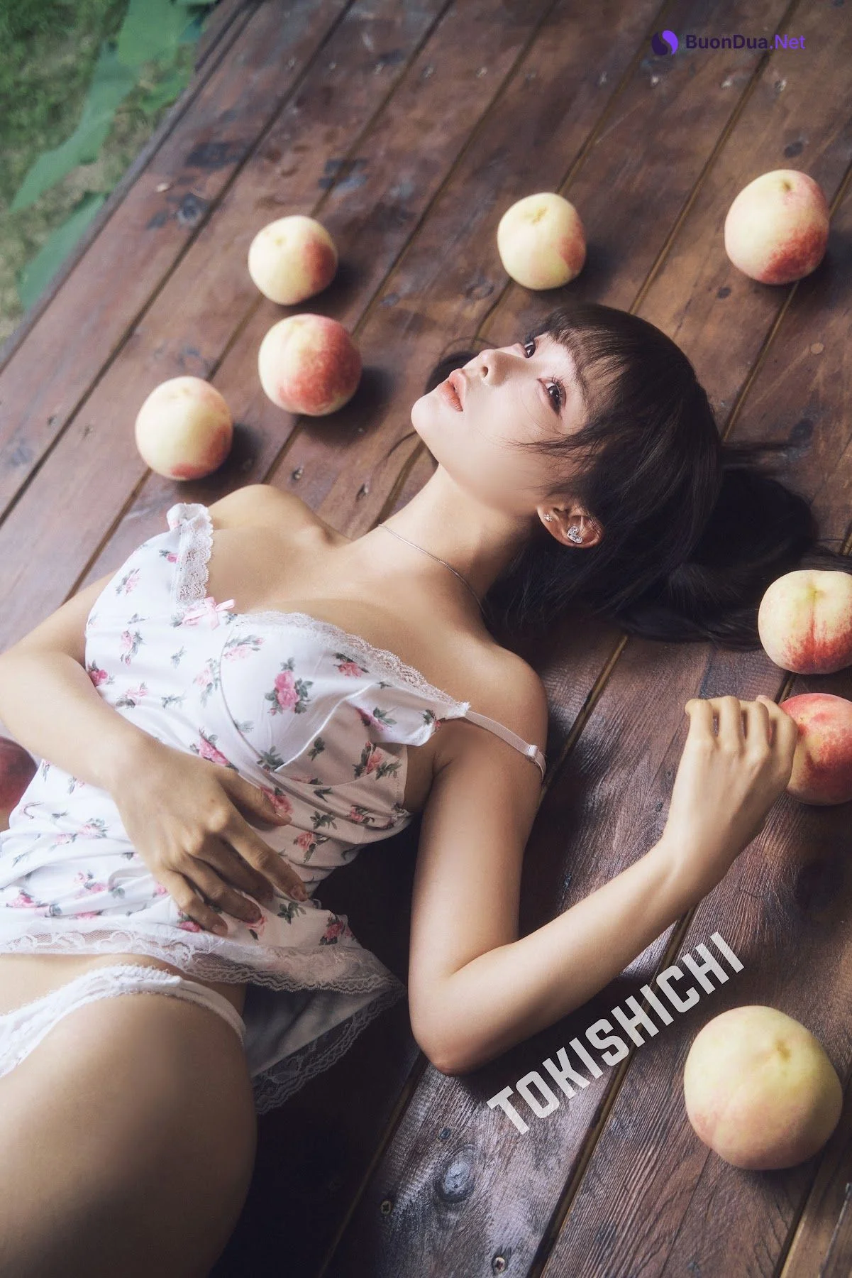 Coser@蠢沫沫 (chunmomo) – 桃子 - Photo 10