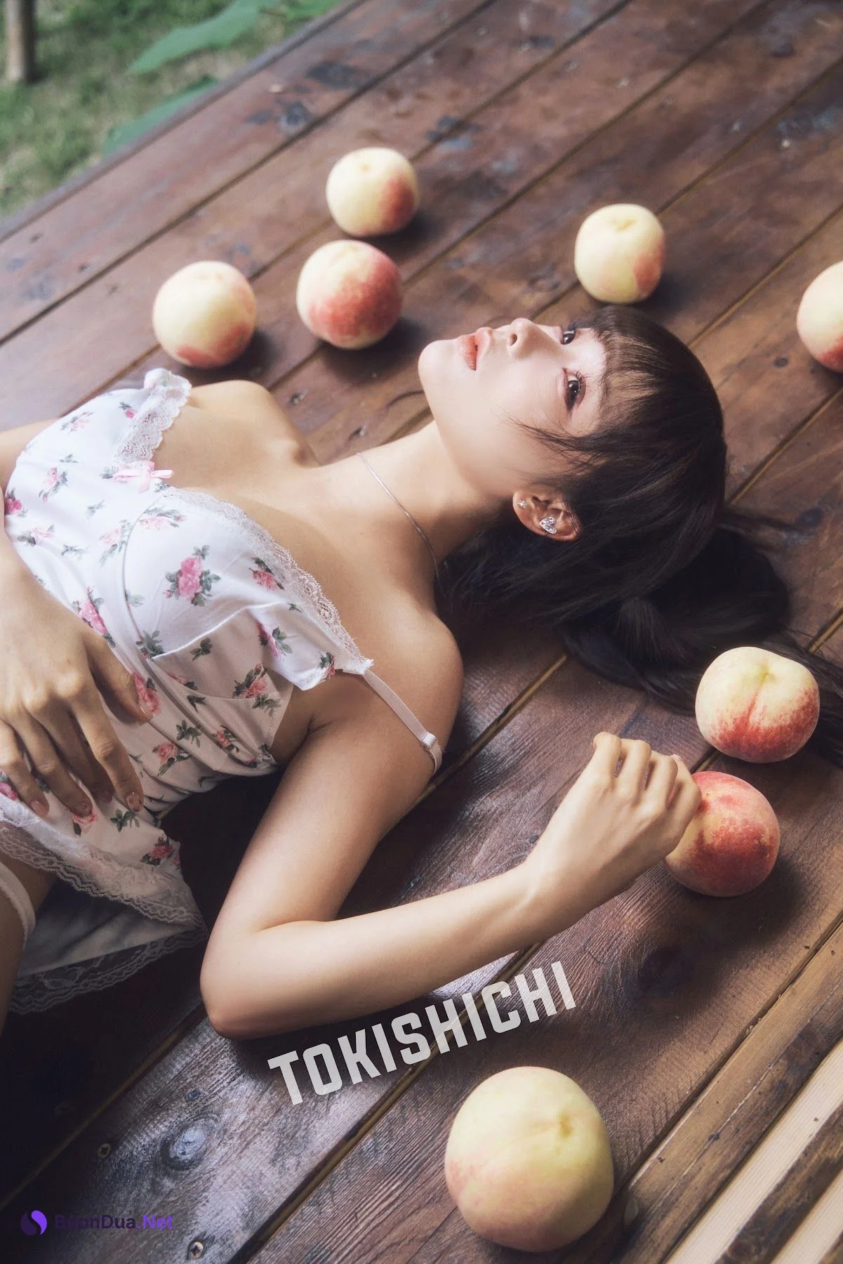 Coser@蠢沫沫 (chunmomo) – 桃子 - Photo 11