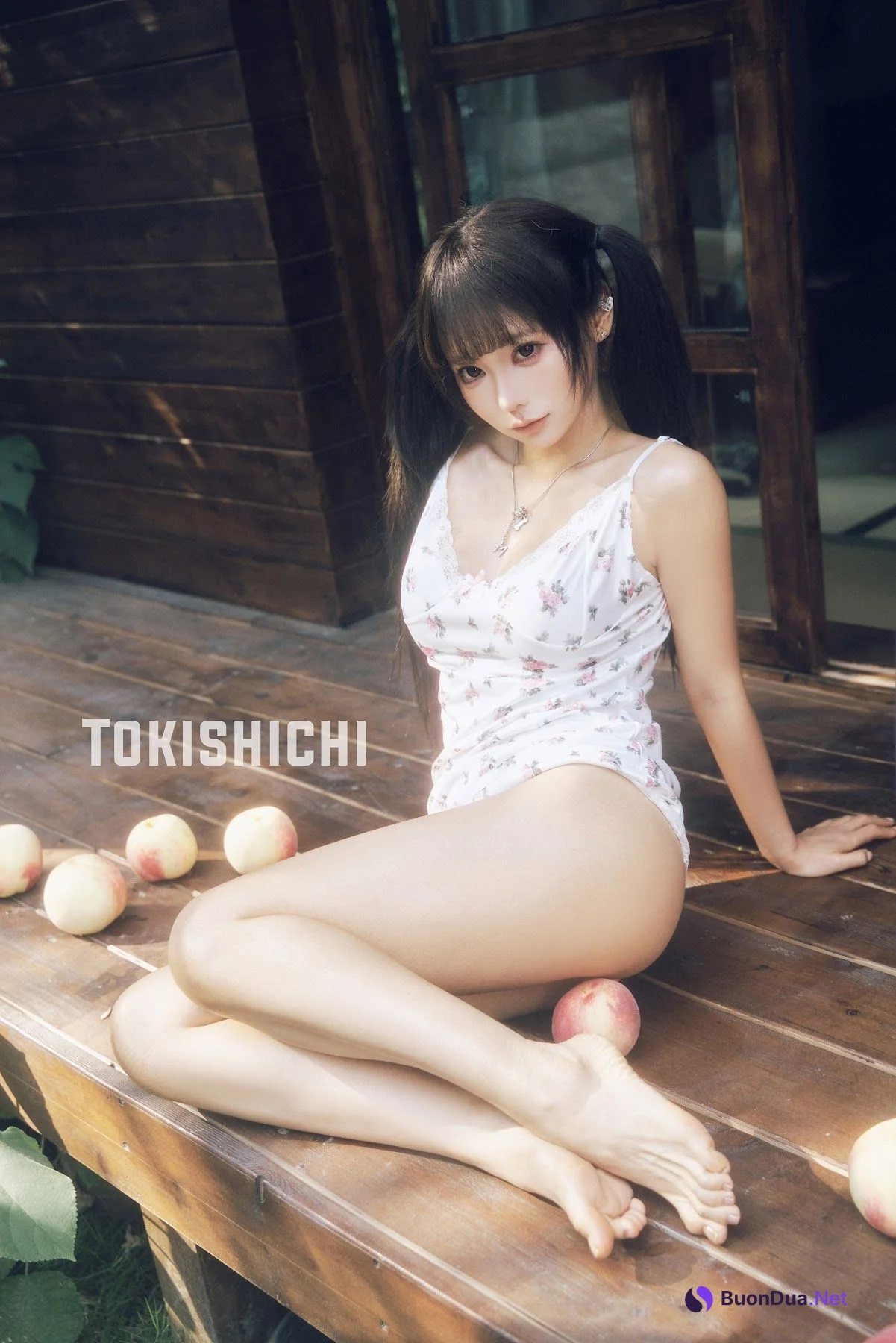 Coser@蠢沫沫 (chunmomo) – 桃子 - Photo 12
