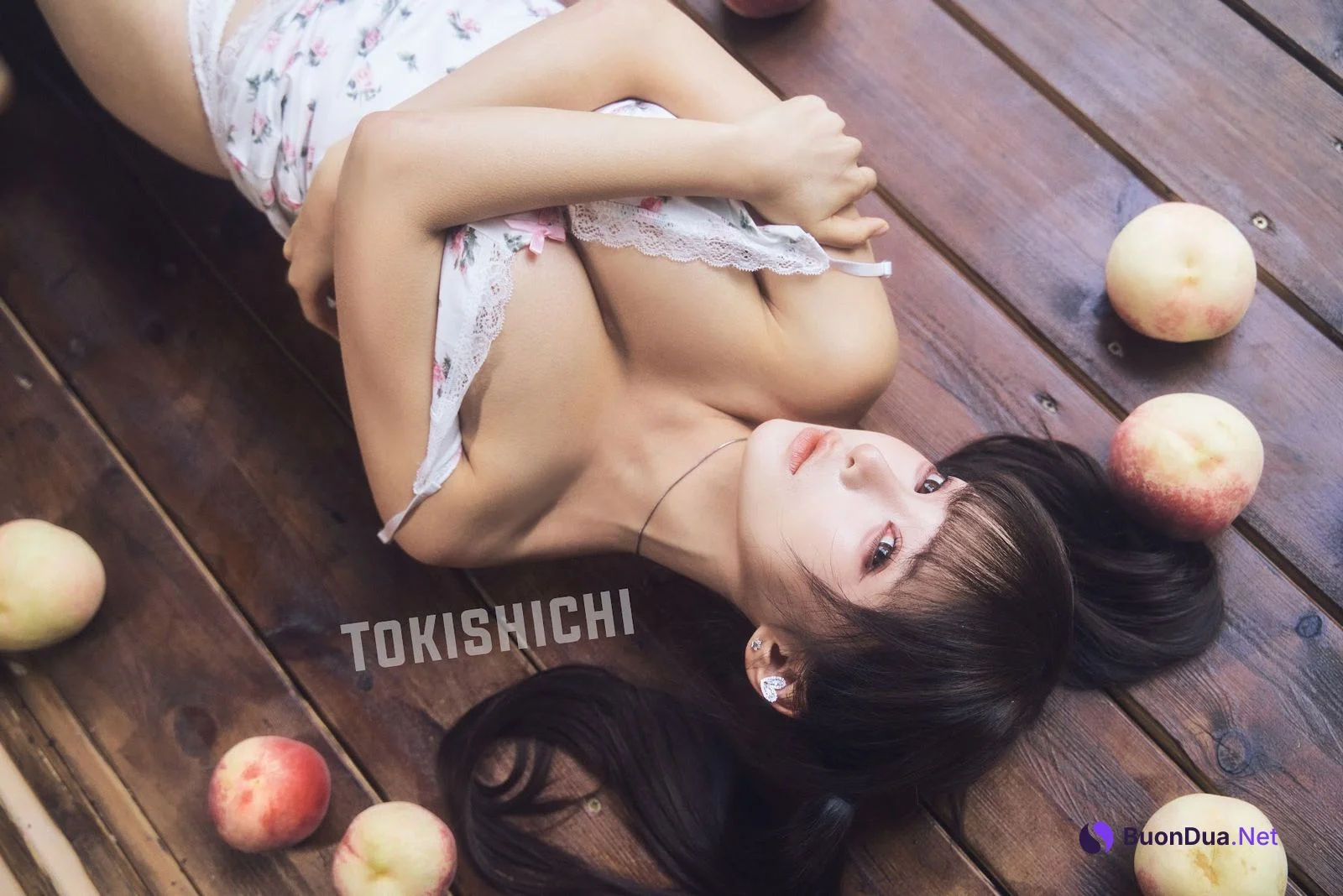 Coser@蠢沫沫 (chunmomo) – 桃子 - Photo 13