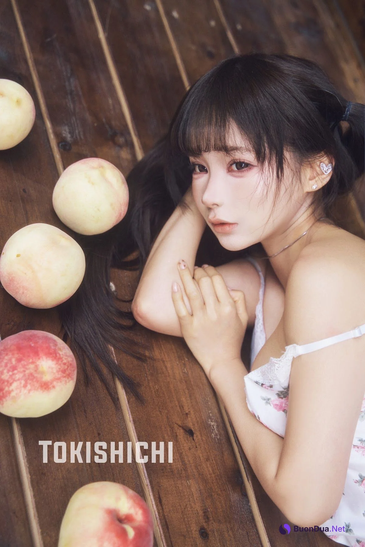 Coser@蠢沫沫 (chunmomo) – 桃子 - Photo 15