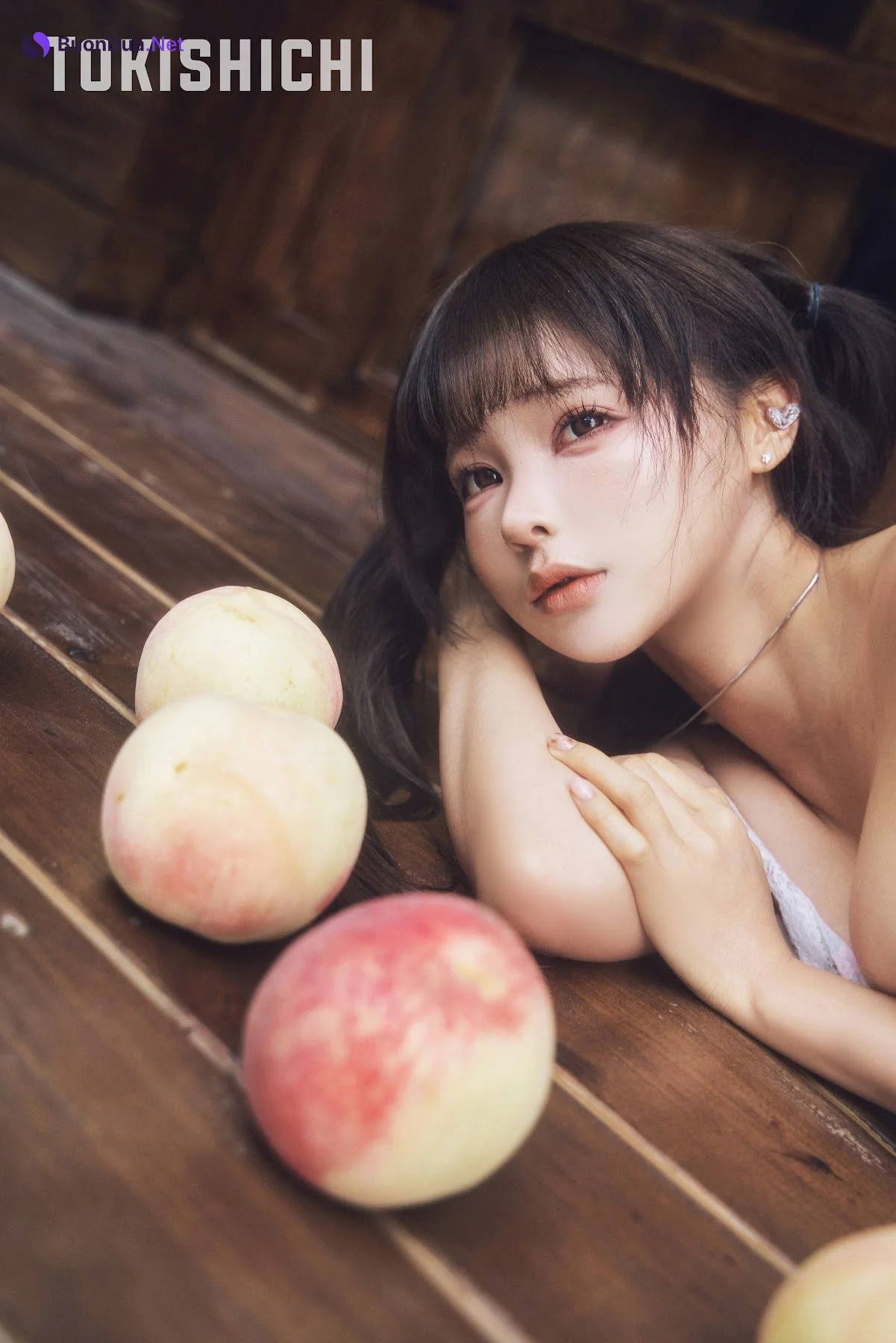 Coser@蠢沫沫 (chunmomo) – 桃子 - Photo 16