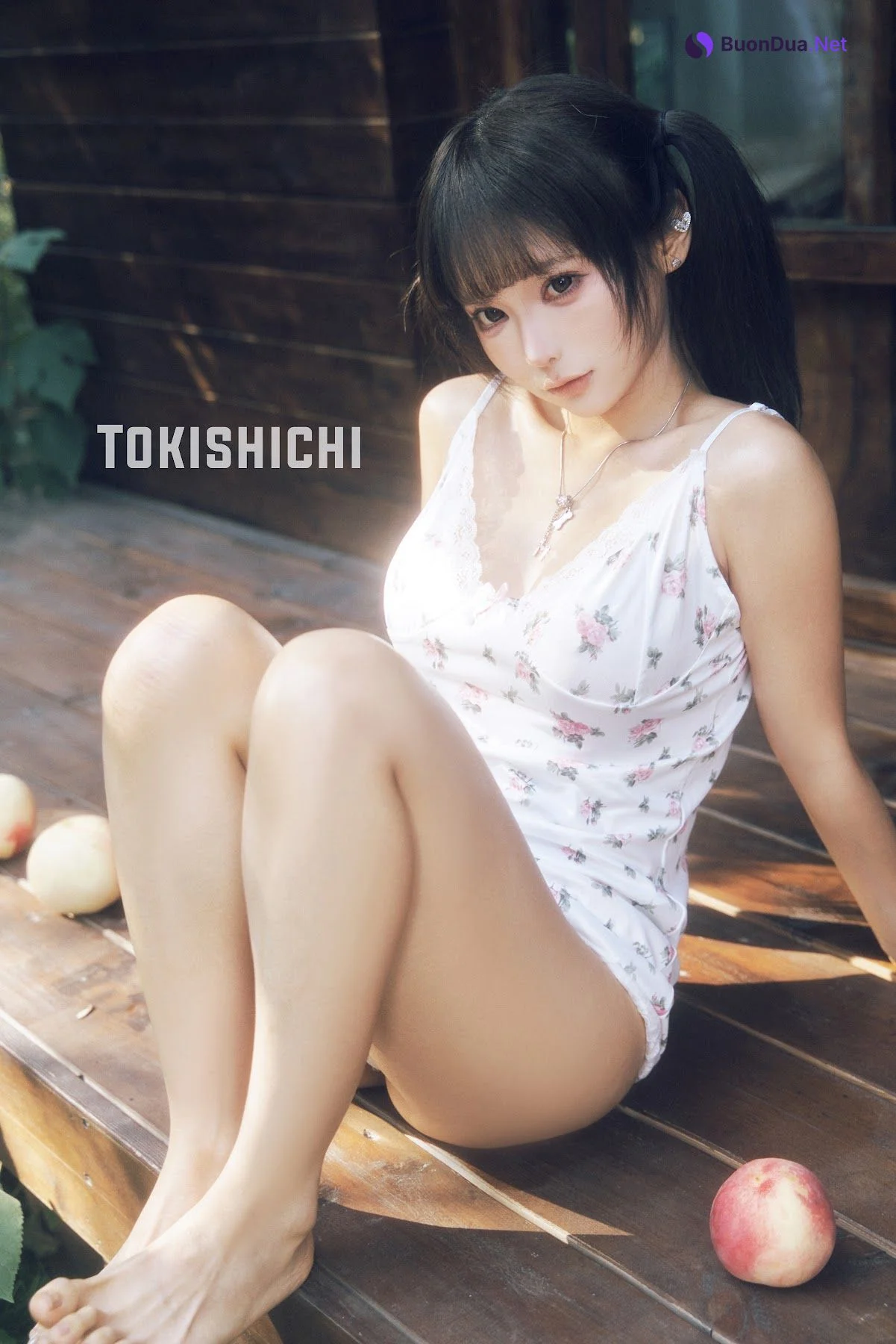 Coser@蠢沫沫 (chunmomo) – 桃子 - Photo 2