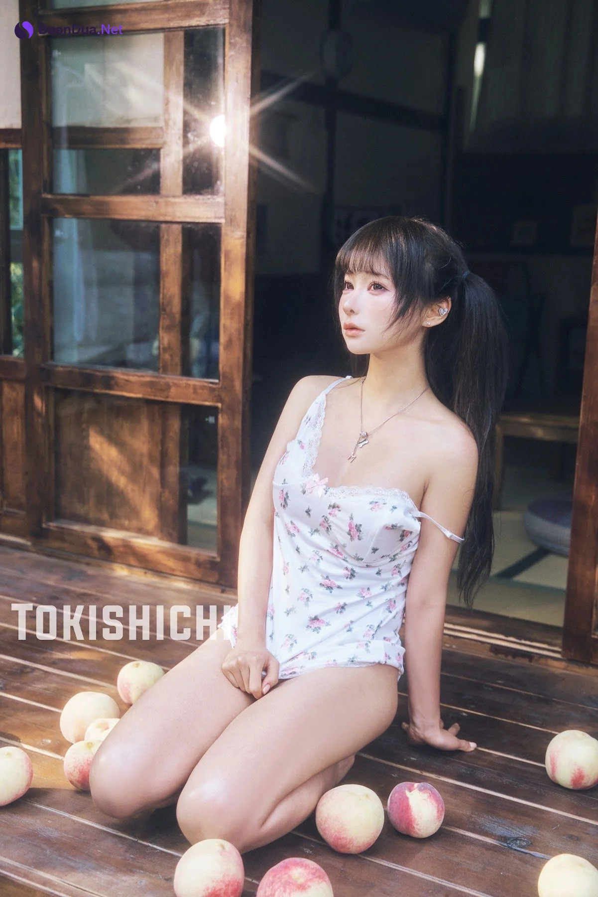 Coser@蠢沫沫 (chunmomo) – 桃子 - Photo 4