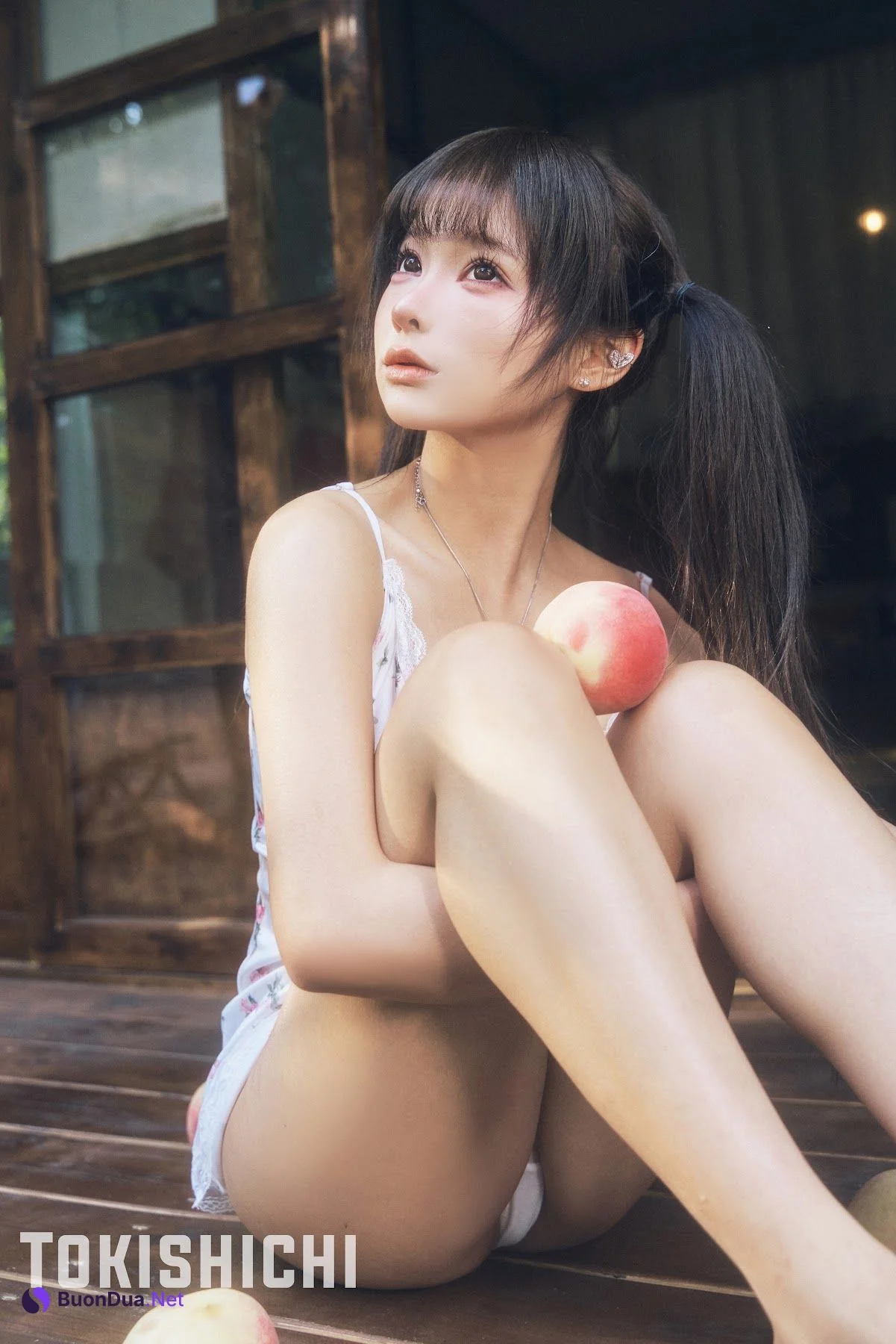 Coser@蠢沫沫 (chunmomo) – 桃子 - Photo 7