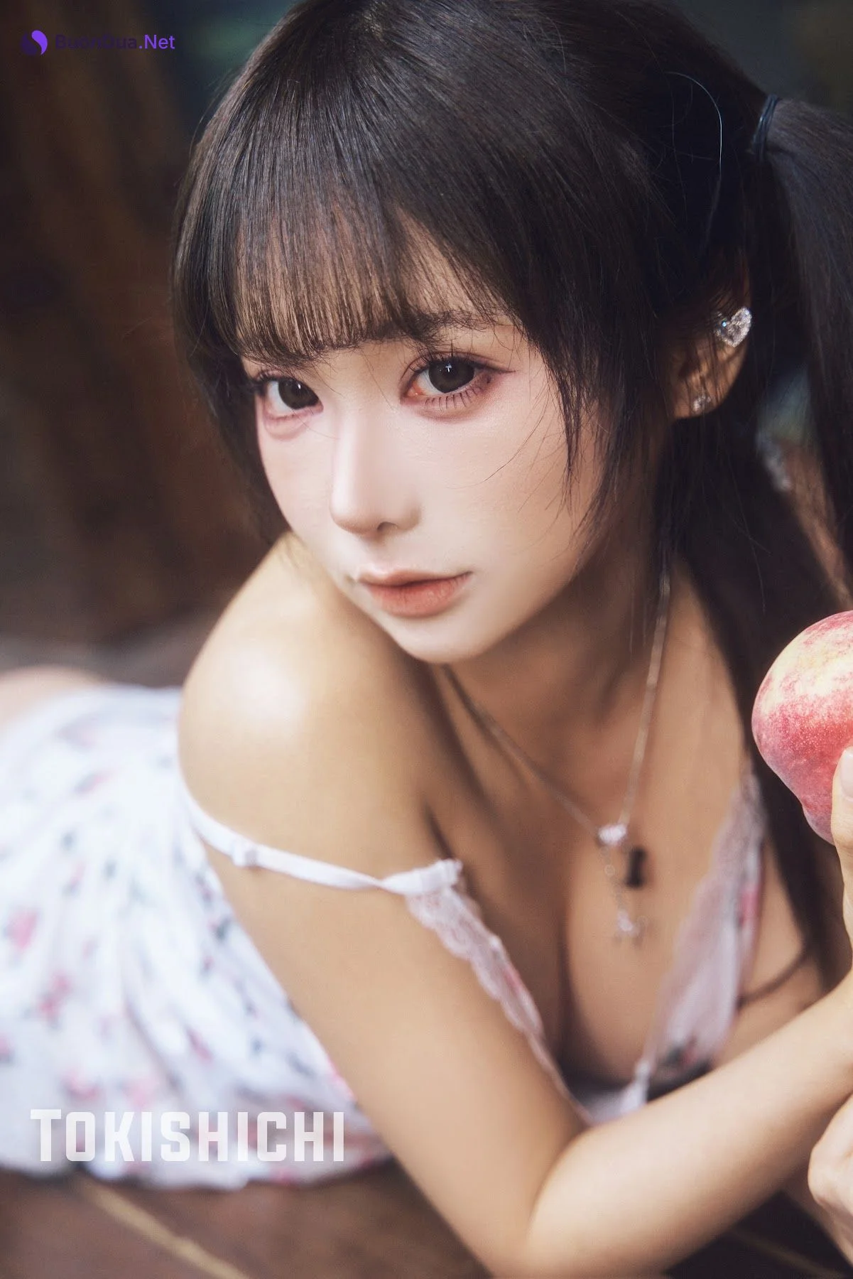 Coser@蠢沫沫 (chunmomo) – 桃子 - Photo 9