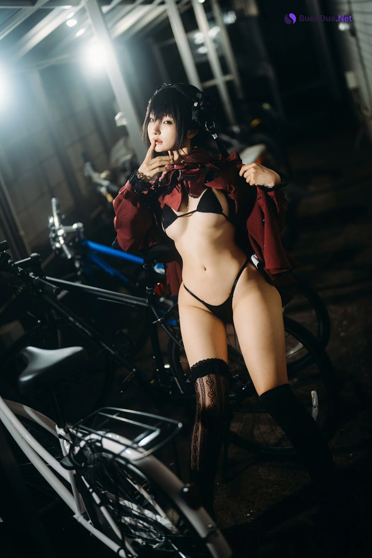 Coser@蠢沫沫 (chunmomo) – 夜行 - Photo 13