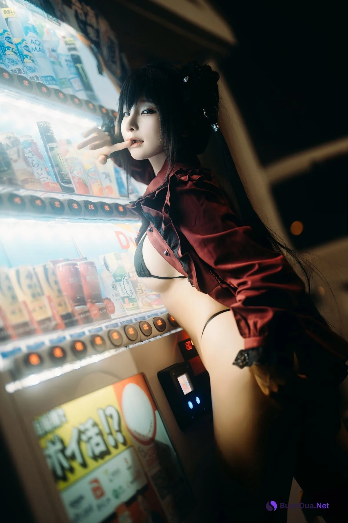 Coser@蠢沫沫 (chunmomo) – 夜行 - Photo 7