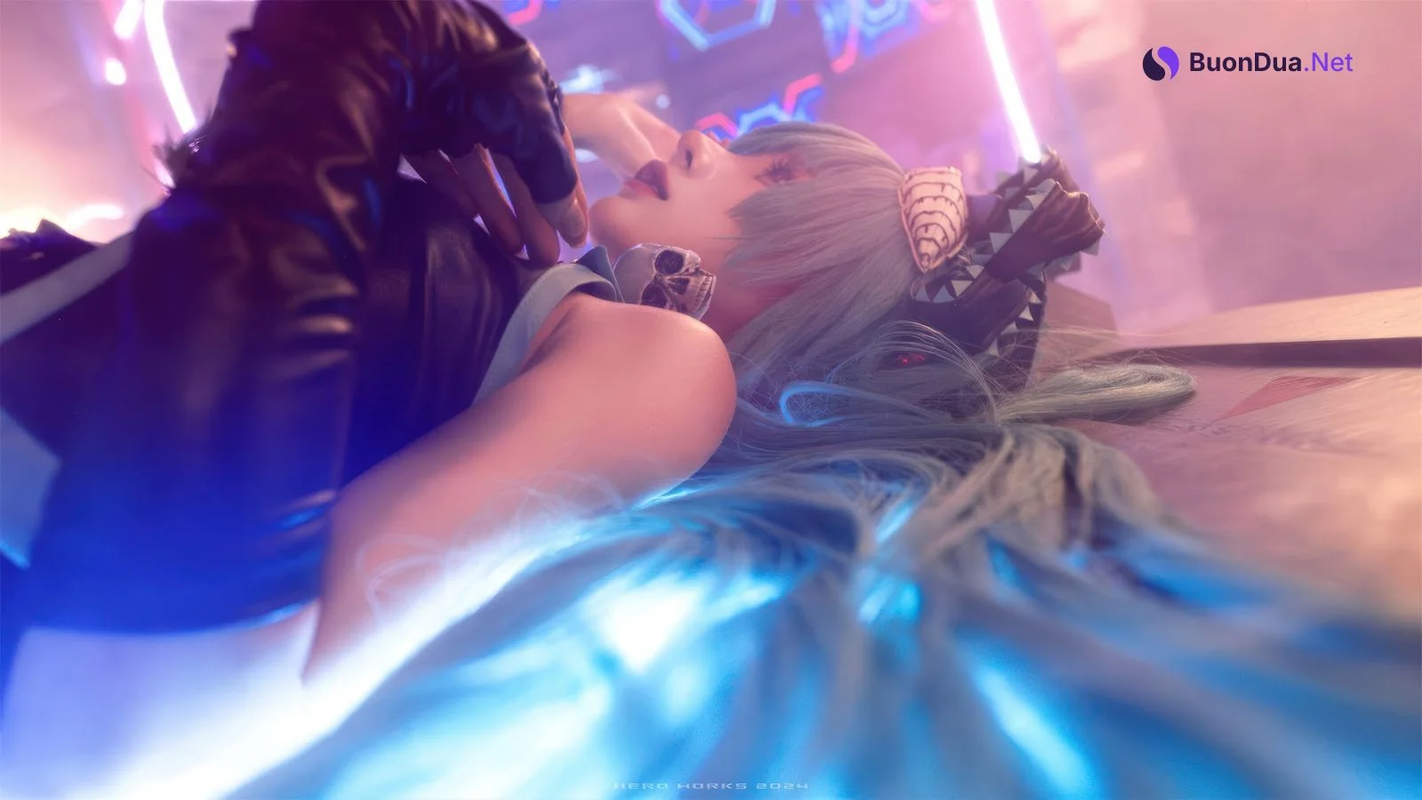 Coser@蠢沫沫 (chunmomo) – 骸音 - 写真 11