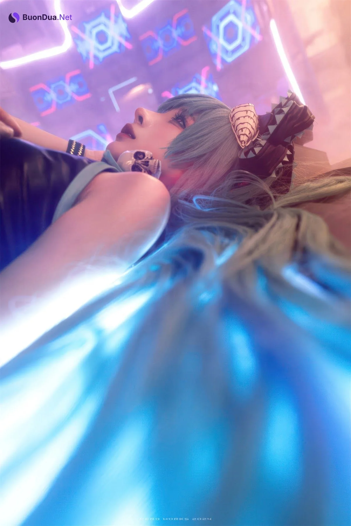 Coser@蠢沫沫 (chunmomo) – 骸音 - 写真 12