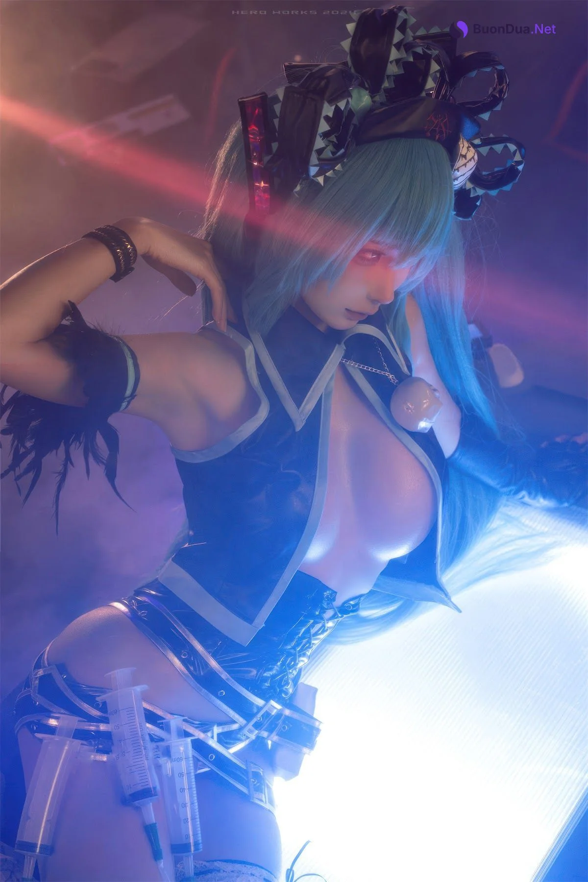 Coser@蠢沫沫 (chunmomo) – 骸音 - 写真 14