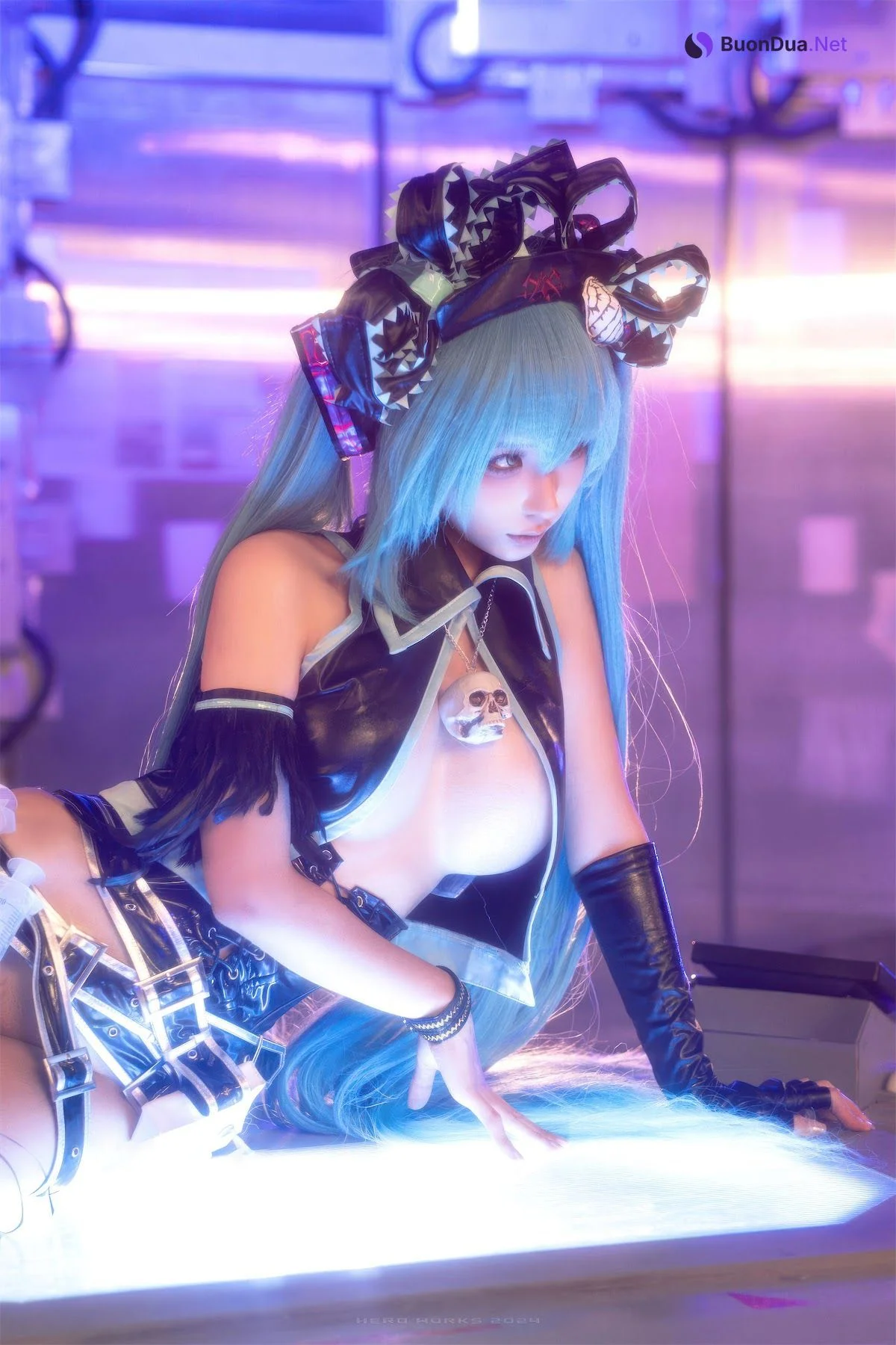 Coser@蠢沫沫 (chunmomo) – 骸音 - 写真 17