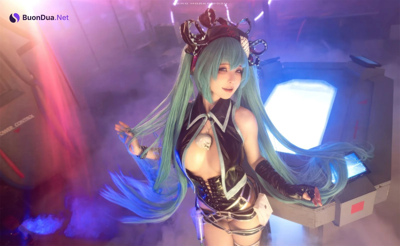 Coser@蠢沫沫 (chunmomo) – 骸音 - 写真 20