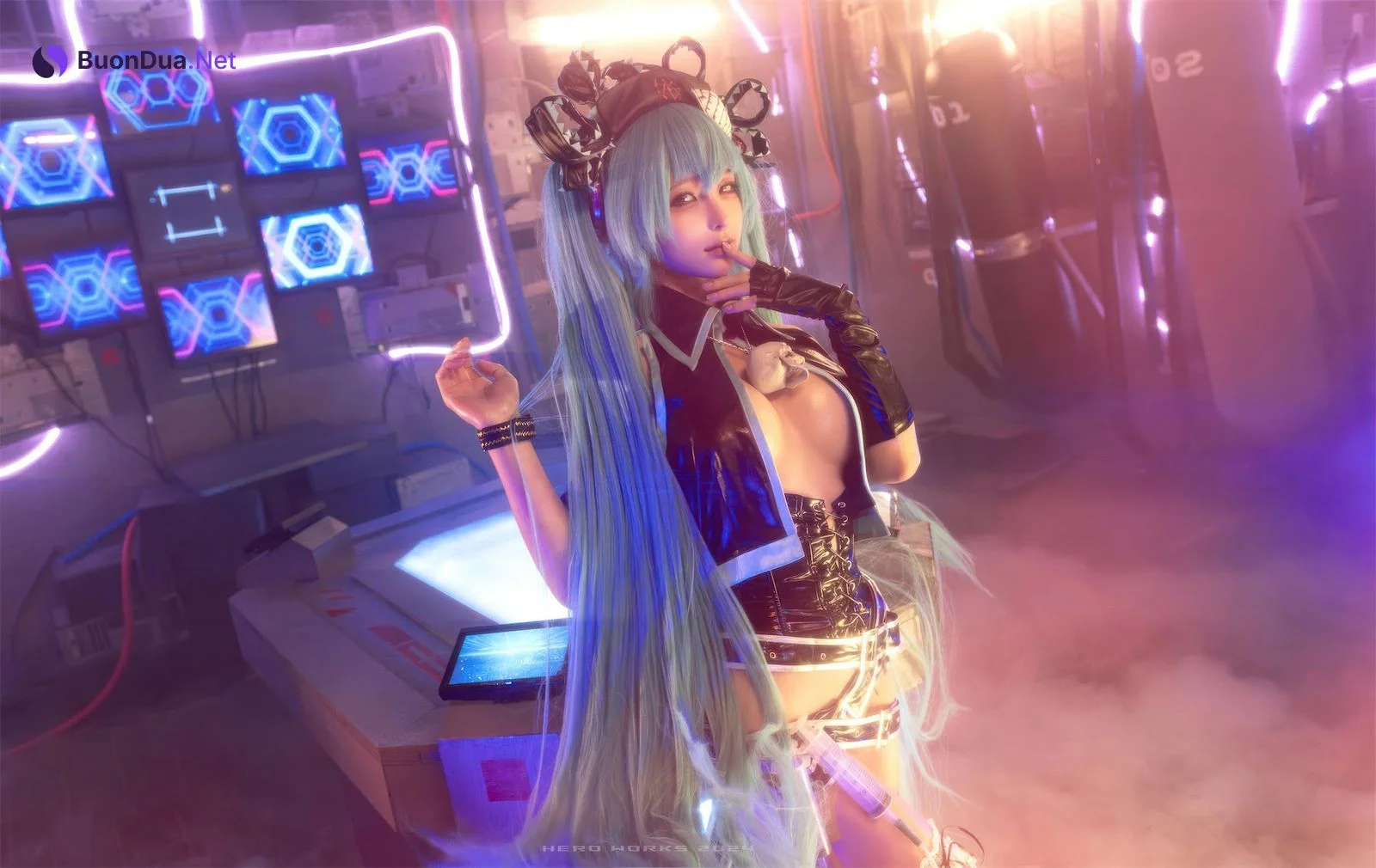 Coser@蠢沫沫 (chunmomo) – 骸音 - 写真 3