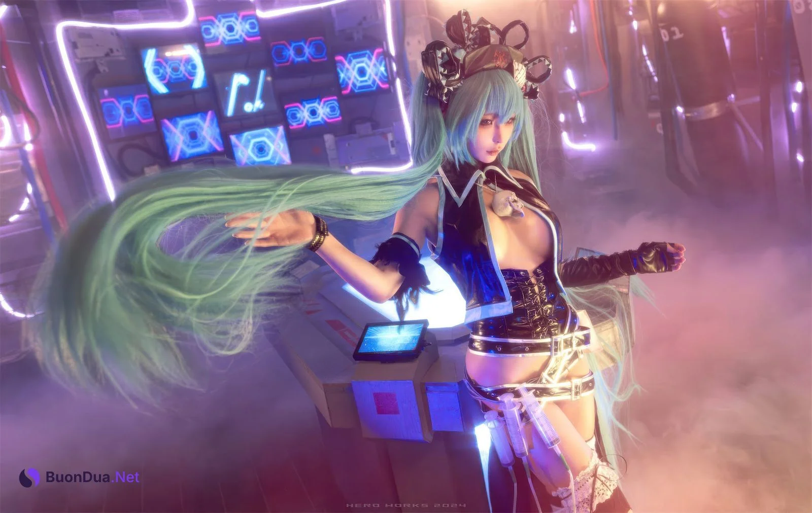 Coser@蠢沫沫 (chunmomo) – 骸音 - 写真 4