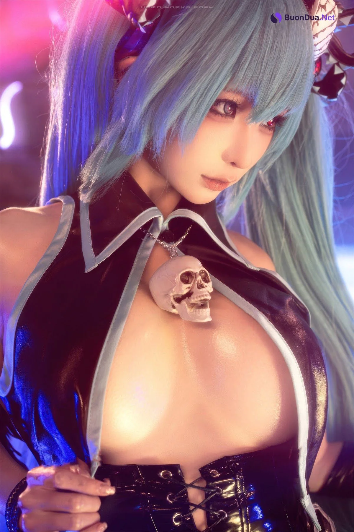Coser@蠢沫沫 (chunmomo) – 骸音 - 写真 5