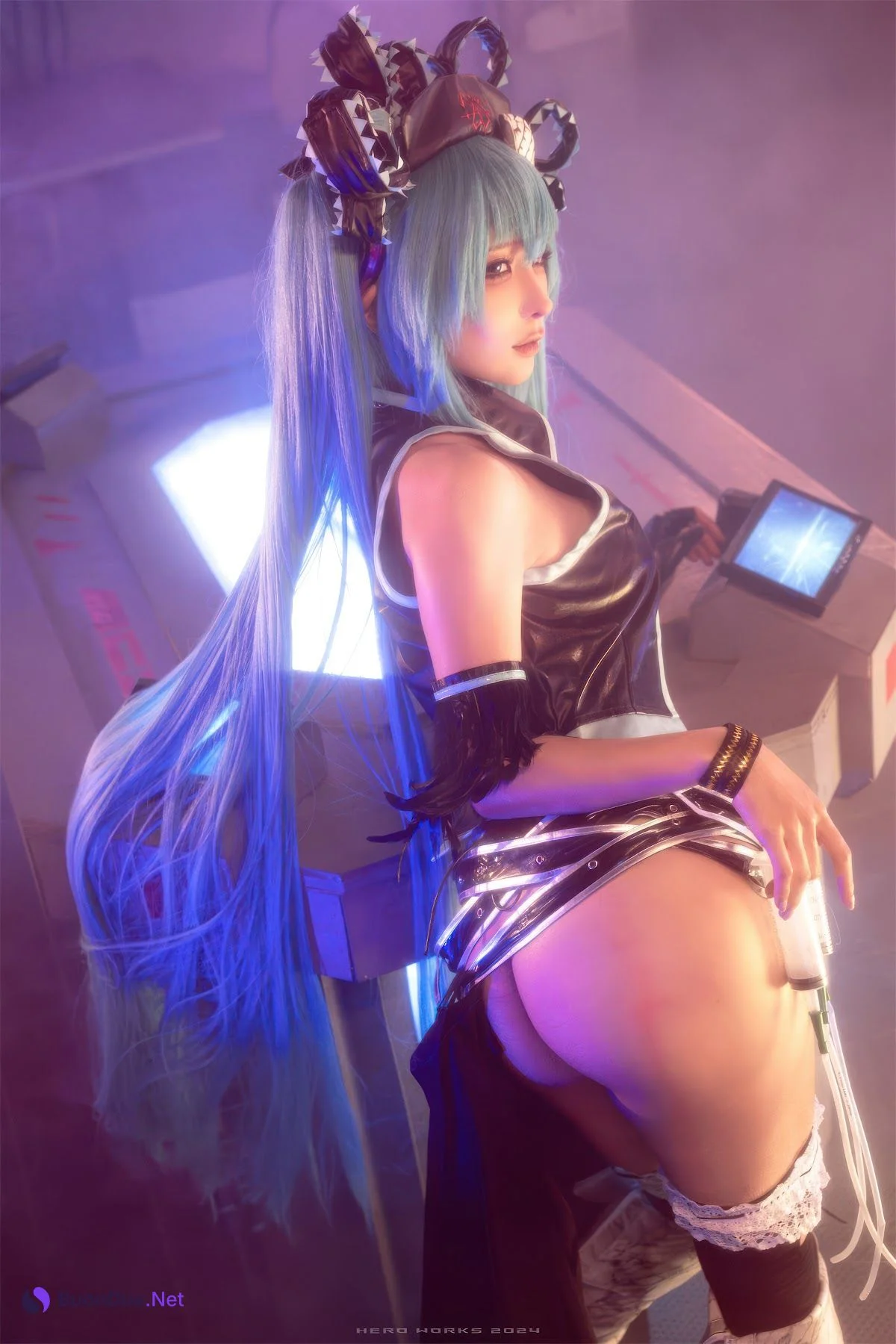 Coser@蠢沫沫 (chunmomo) – 骸音 - 写真 6
