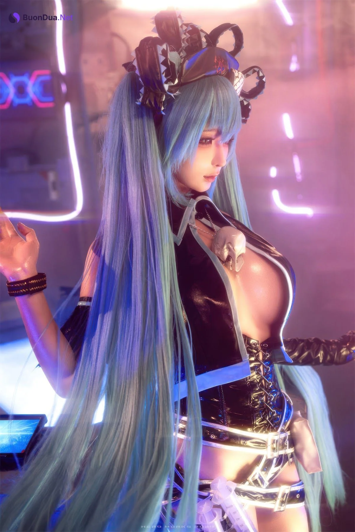 Coser@蠢沫沫 (chunmomo) – 骸音 - 写真 8