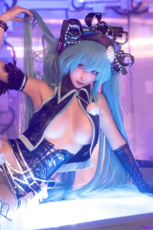 Coser@蠢沫沫 (chunmomo) – 骸音