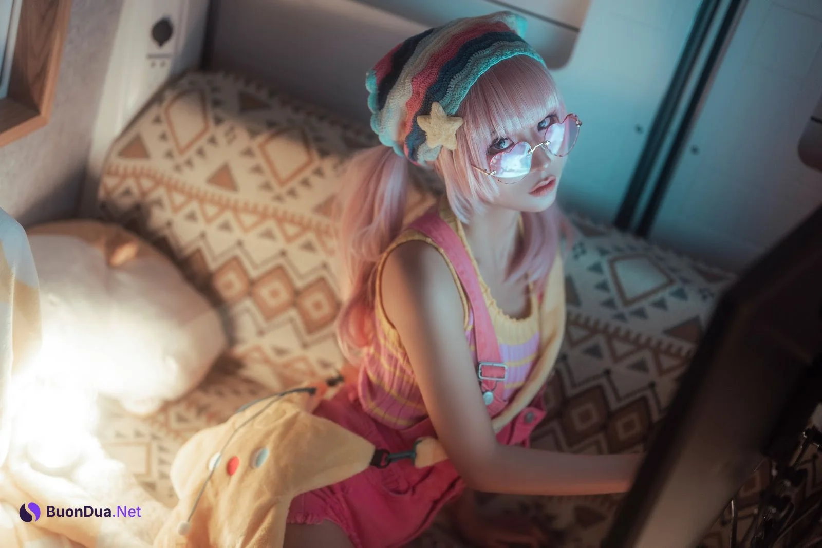 Coser@蠢沫沫 (chunmomo) – 烟 - Photo 10