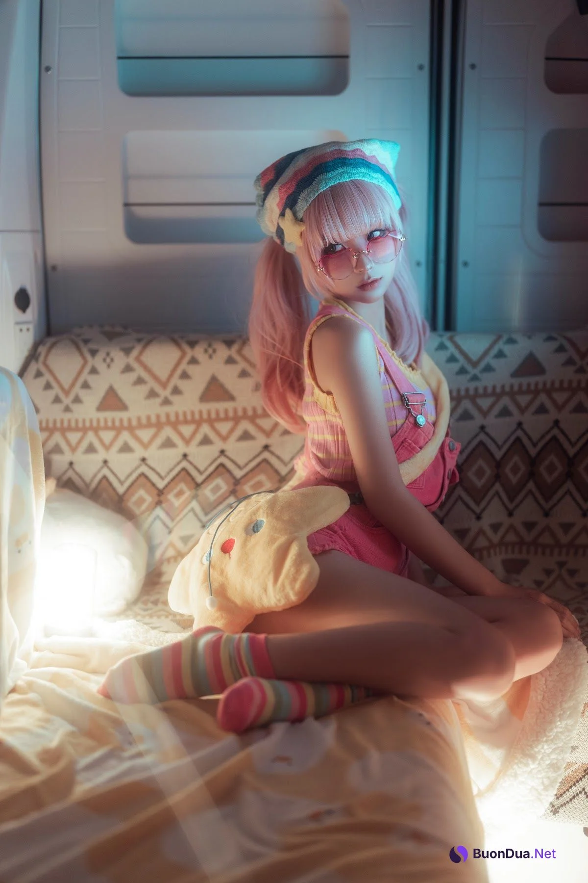 Coser@蠢沫沫 (chunmomo) – 烟 - Photo 11