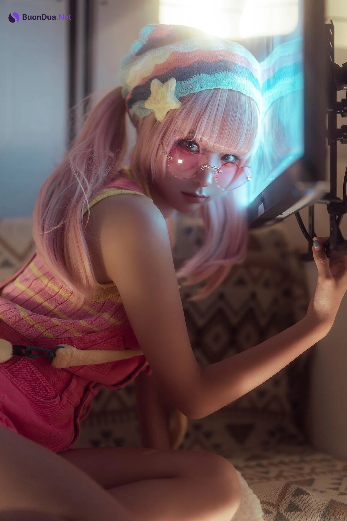 Coser@蠢沫沫 (chunmomo) – 烟 - Photo 12