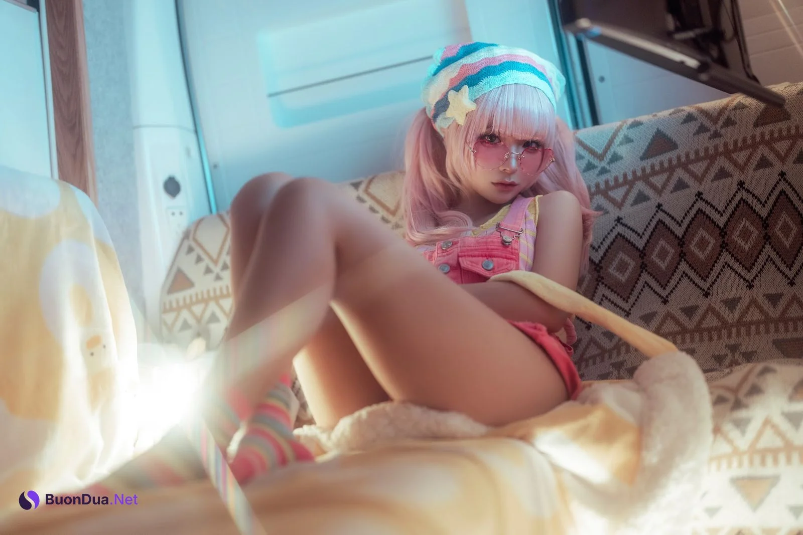 Coser@蠢沫沫 (chunmomo) – 烟 - Photo 13