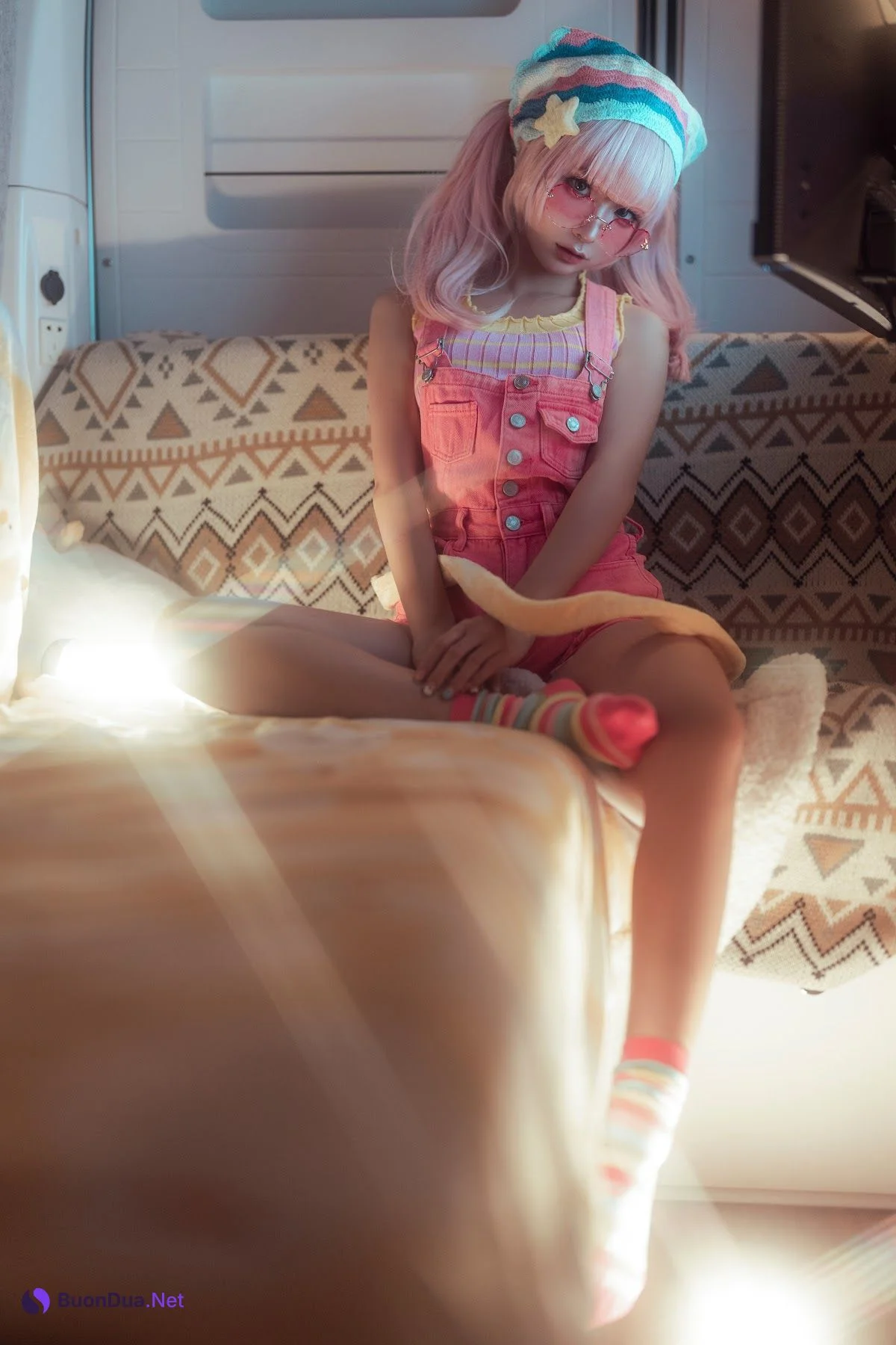 Coser@蠢沫沫 (chunmomo) – 烟 - Photo 14