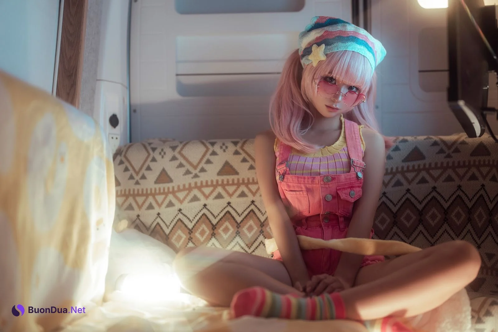Coser@蠢沫沫 (chunmomo) – 烟 - Photo 15